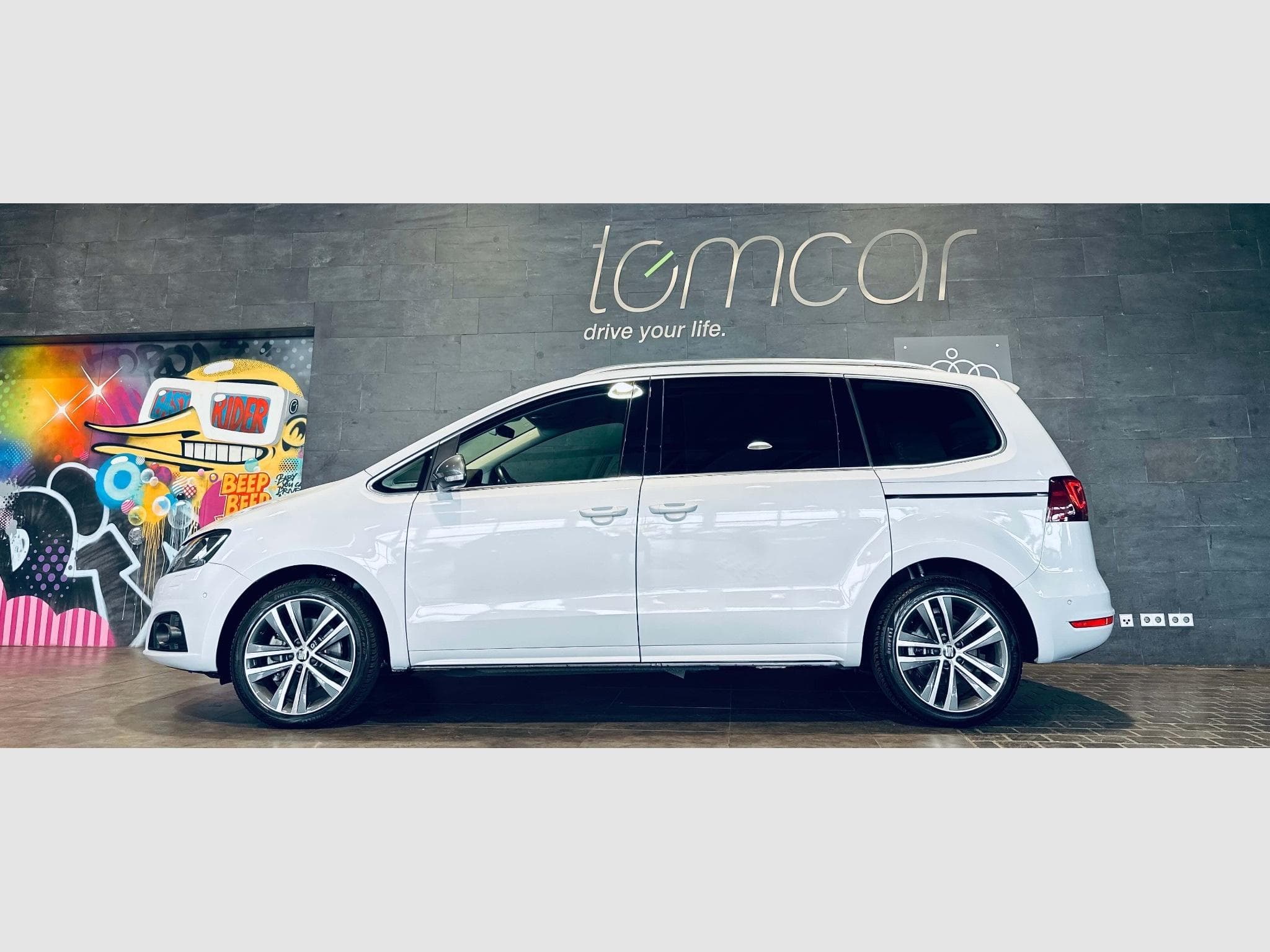 Seat Alhambra ALHAMBRA FR-LINE EXCELLENCE TSI DSG (2022) - Foto 1