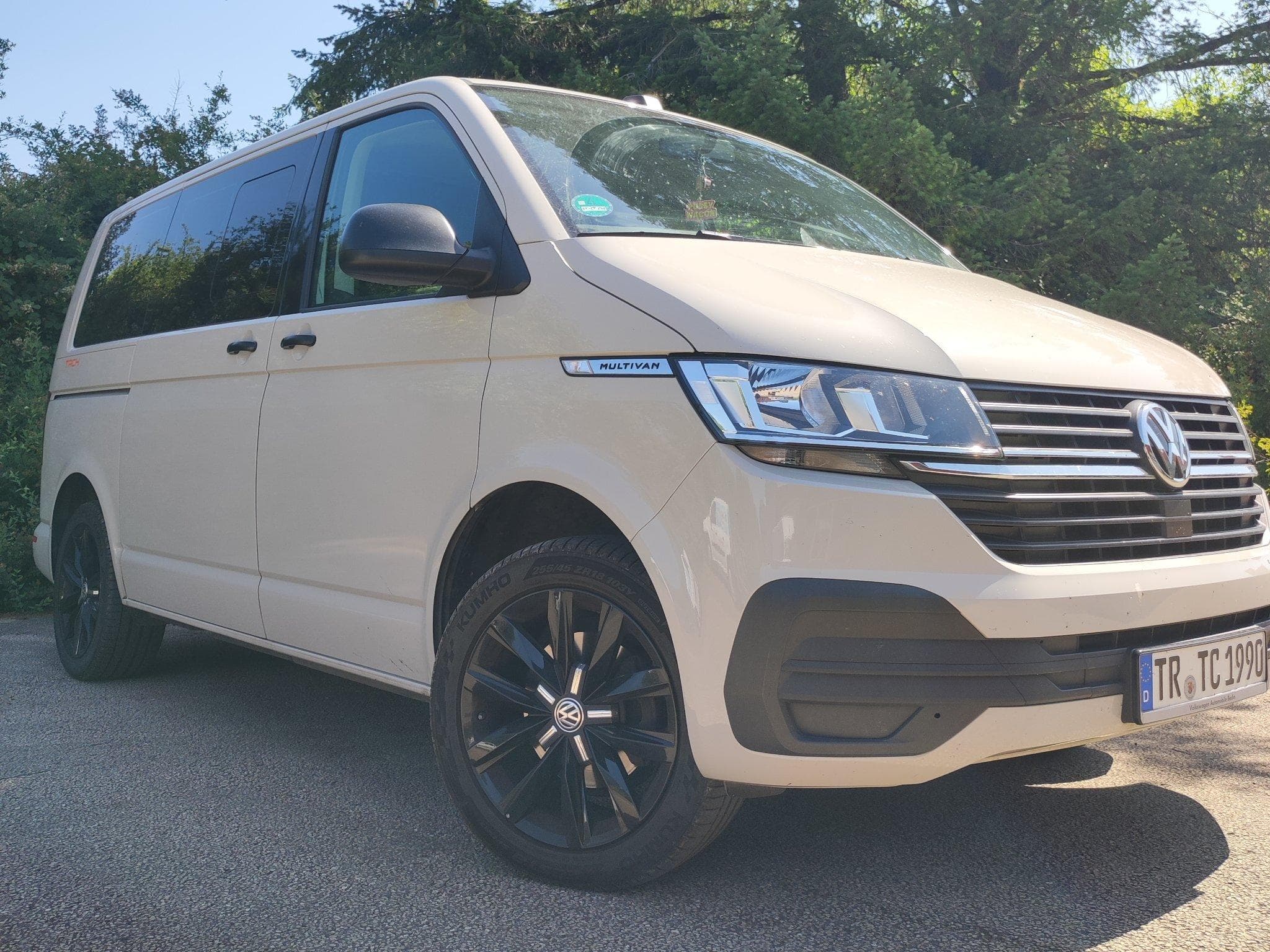 VW T6.1 Multivan (2020) - Foto 1
