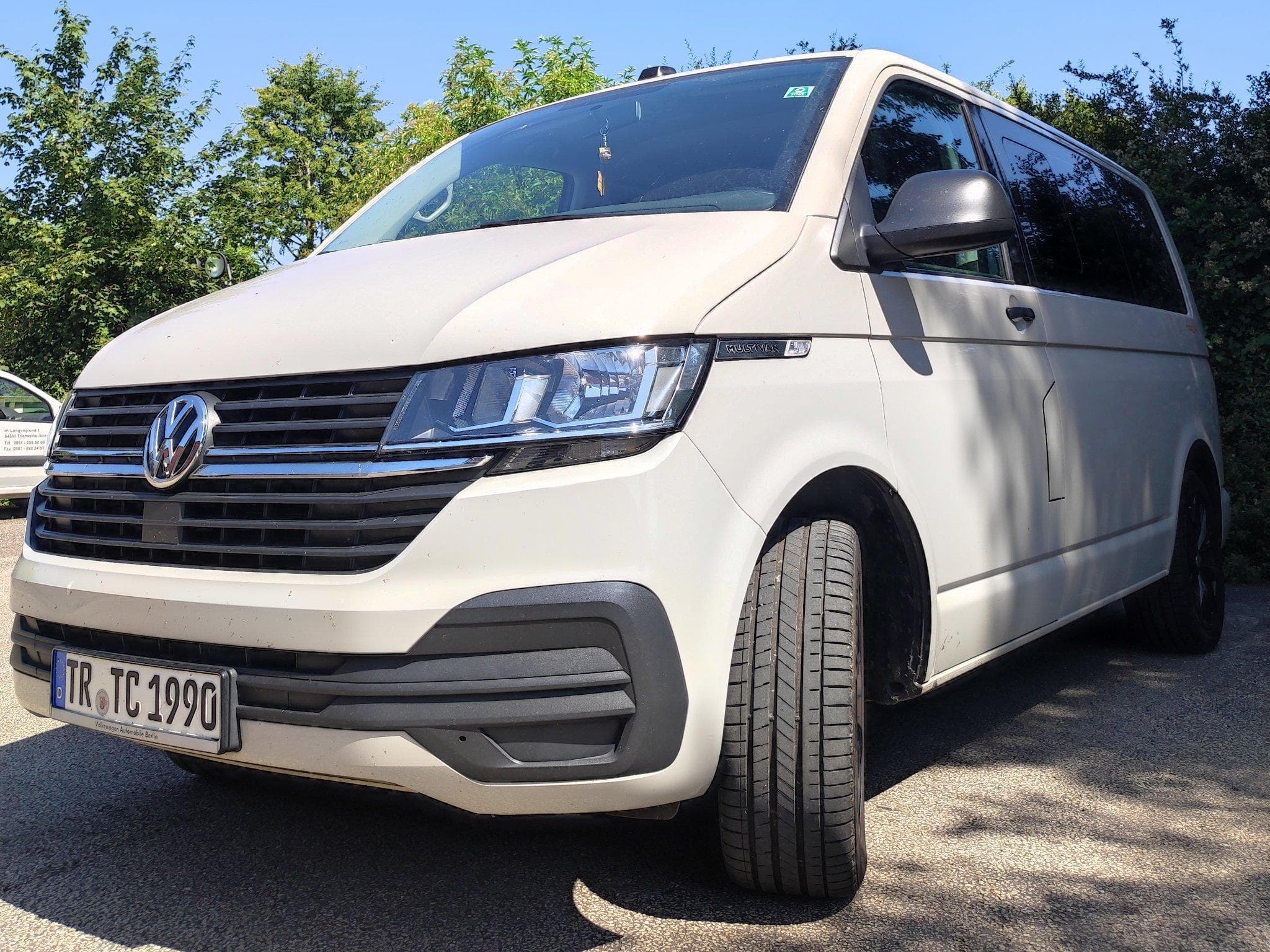 VW T6.1 Multivan (2020) - Foto 2