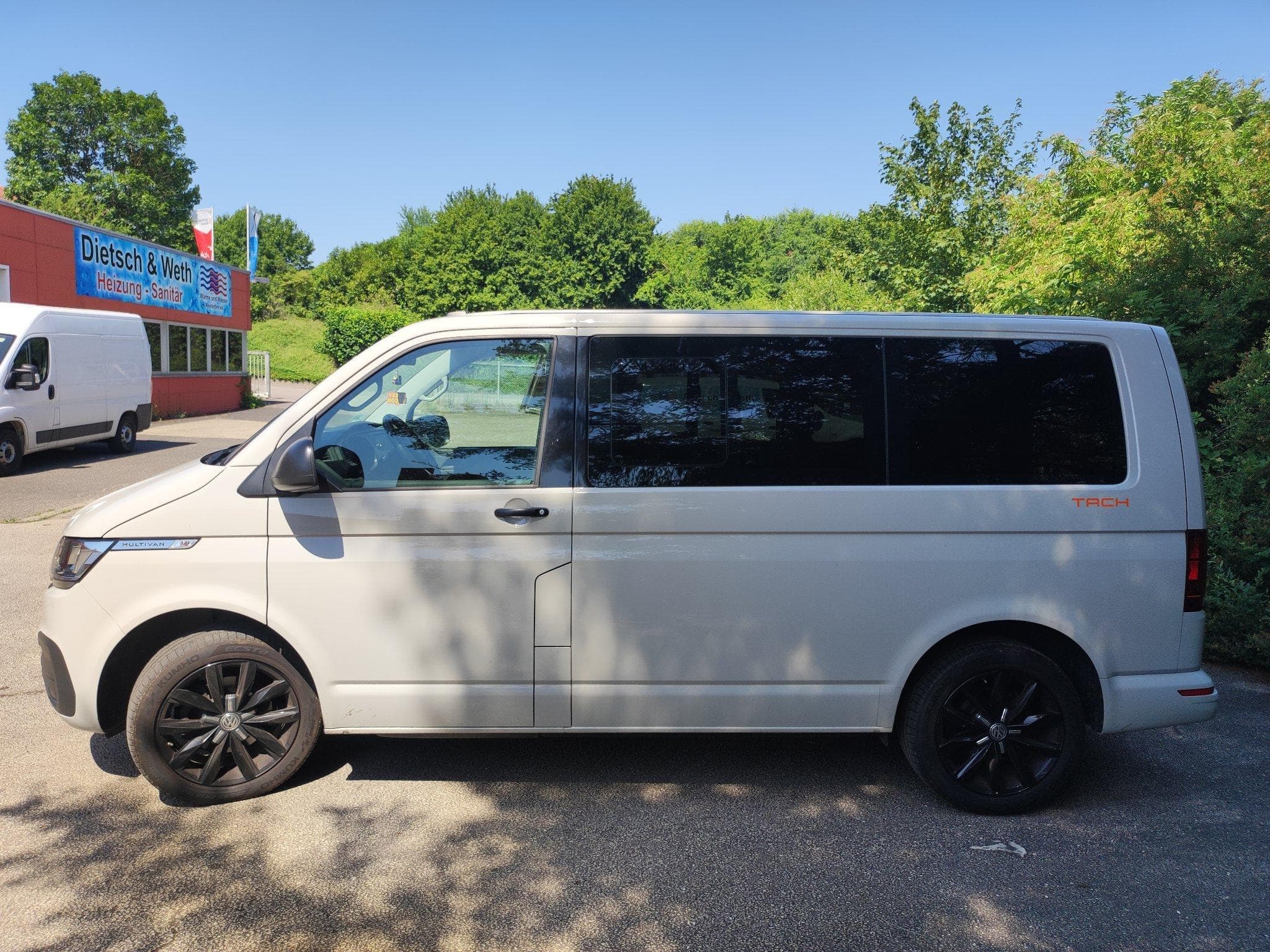 VW T6.1 Multivan (2020) - Foto 3