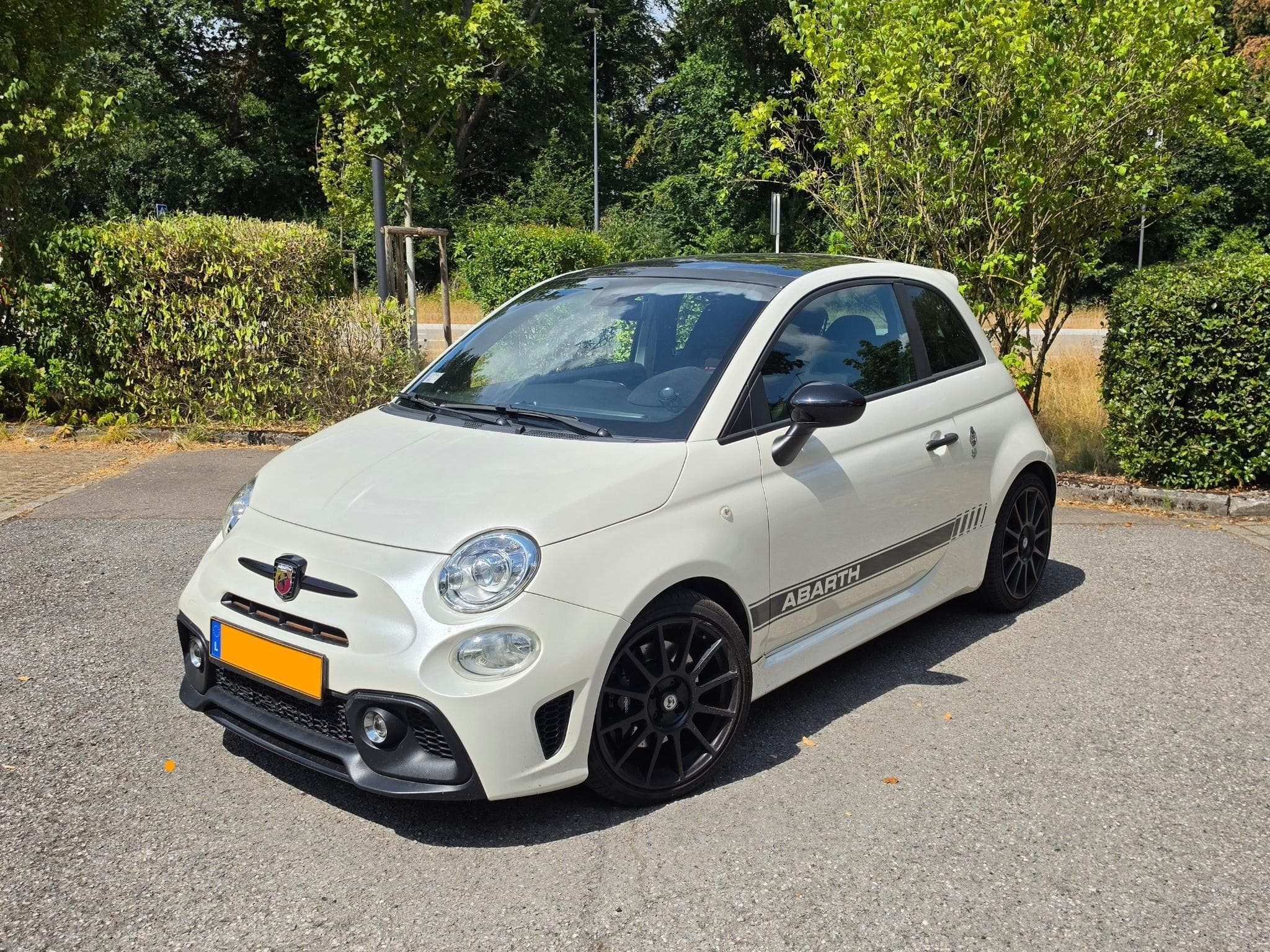 Abarth 595 essesse (2020) - Foto 1