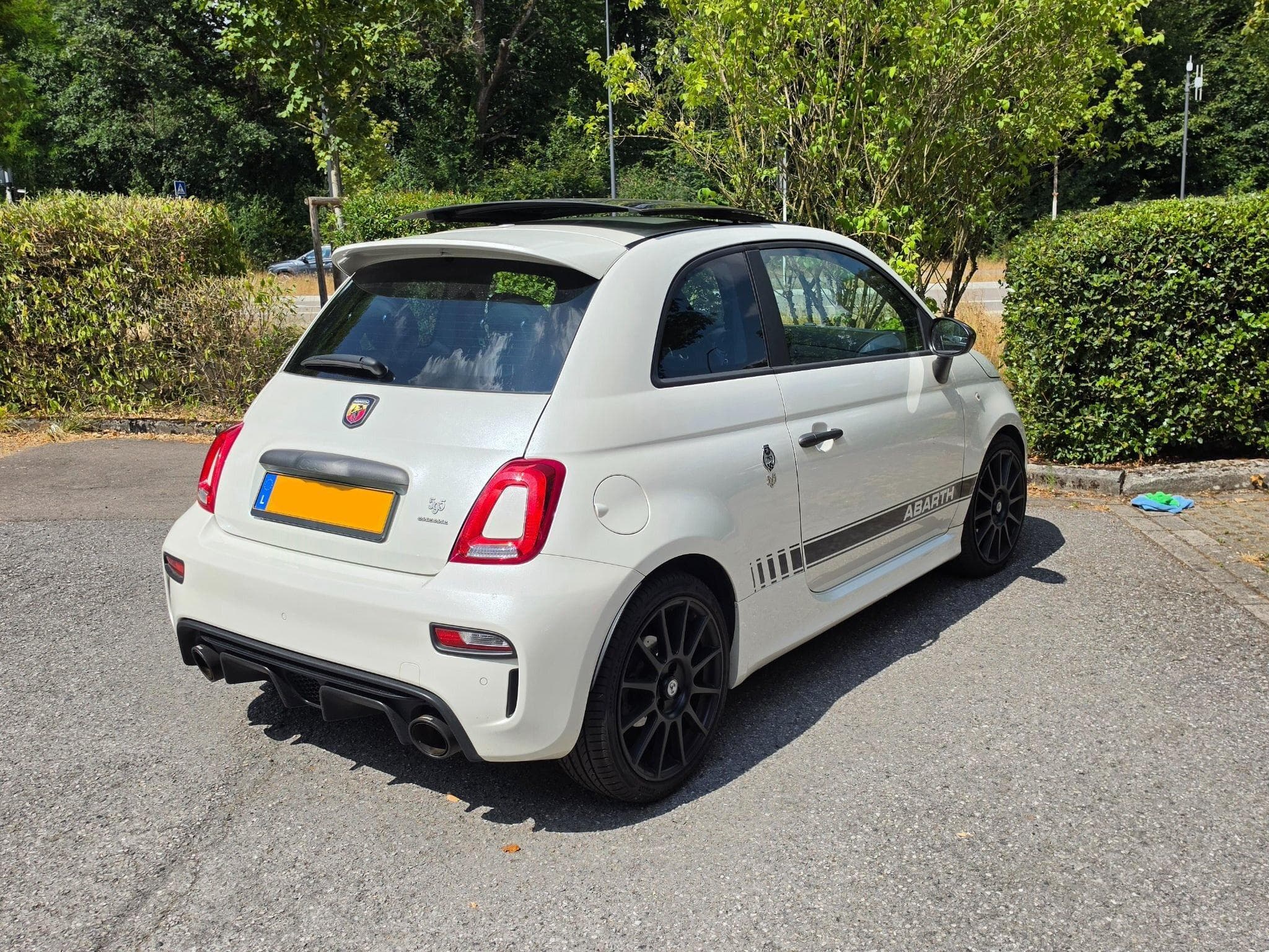 Abarth 595 essesse (2020) - Foto 2