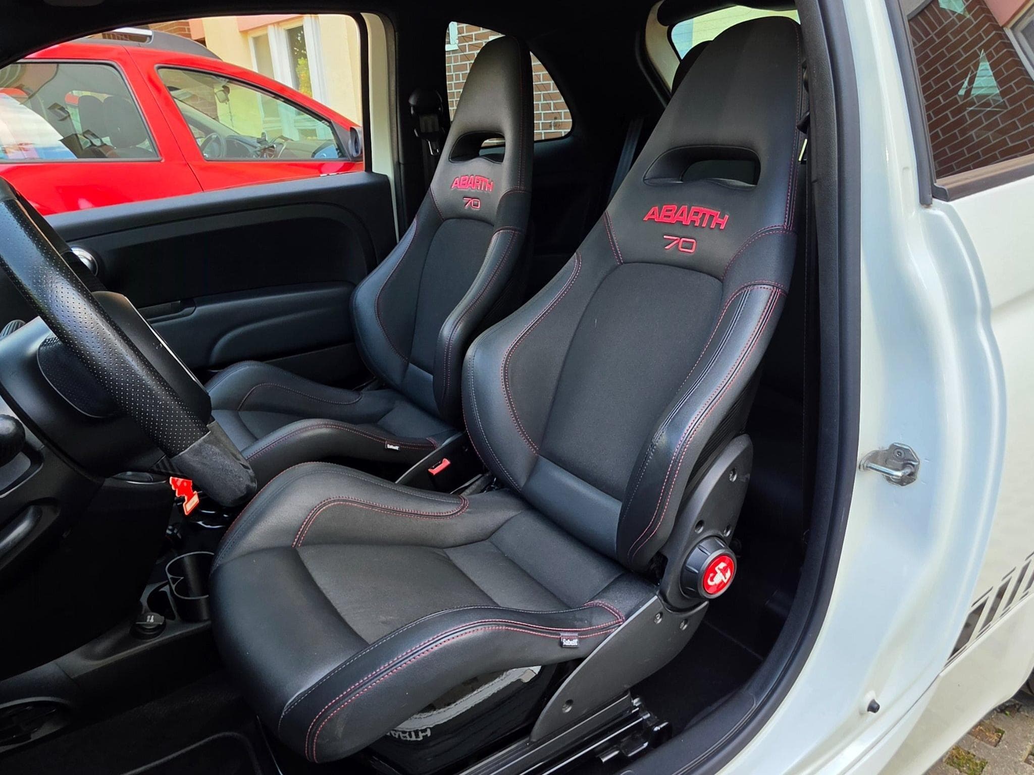 Abarth 595 essesse (2020) - Foto 5