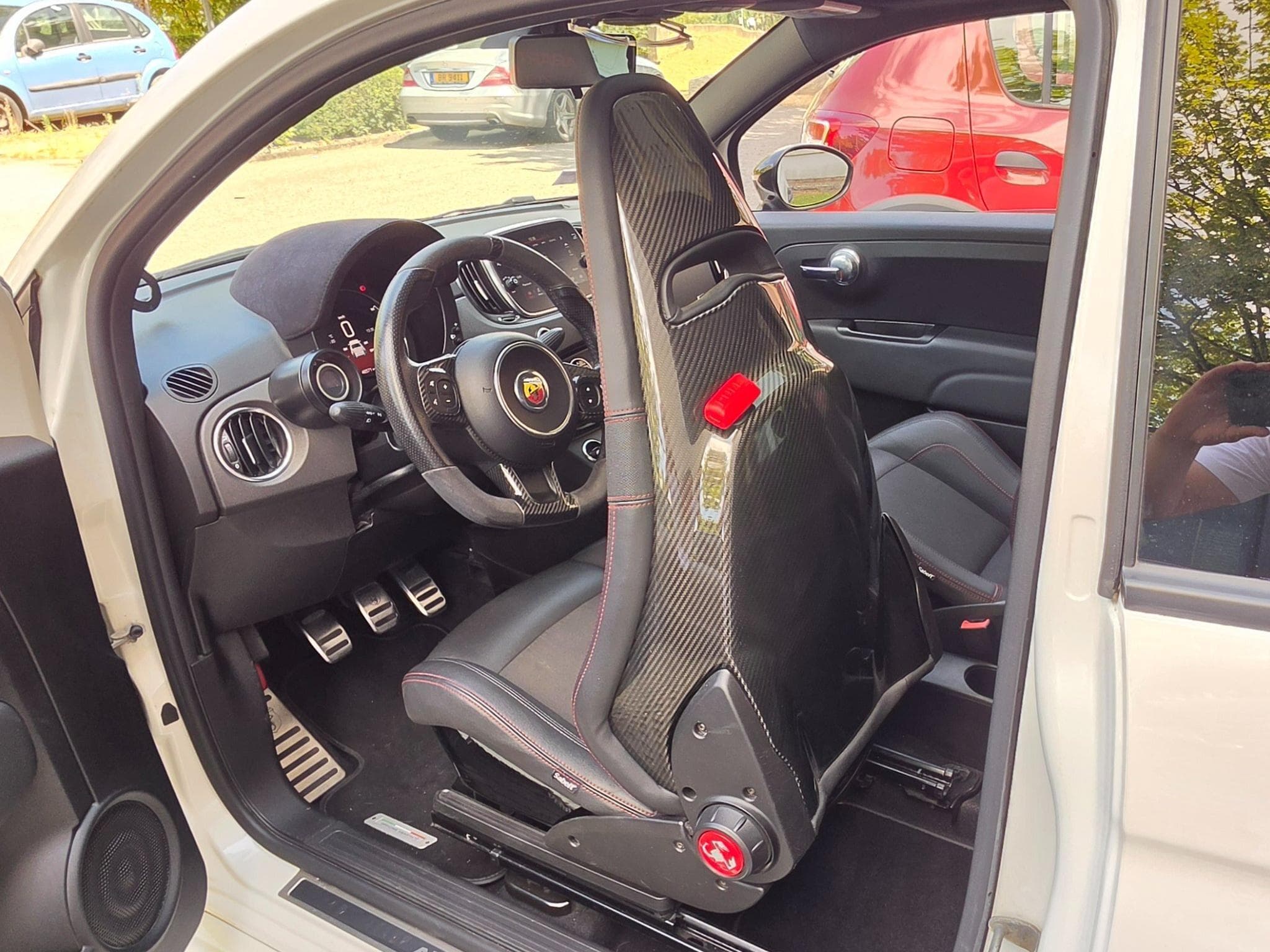 Abarth 595 essesse (2020) - Foto 6
