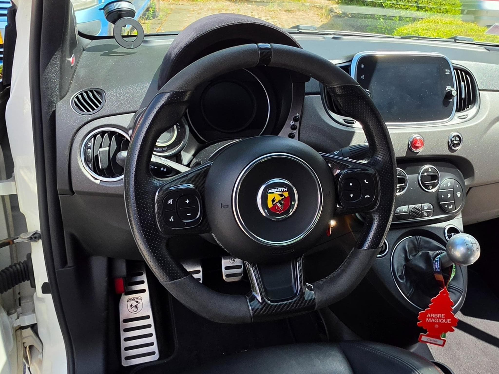 Abarth 595 essesse (2020) - Foto 4