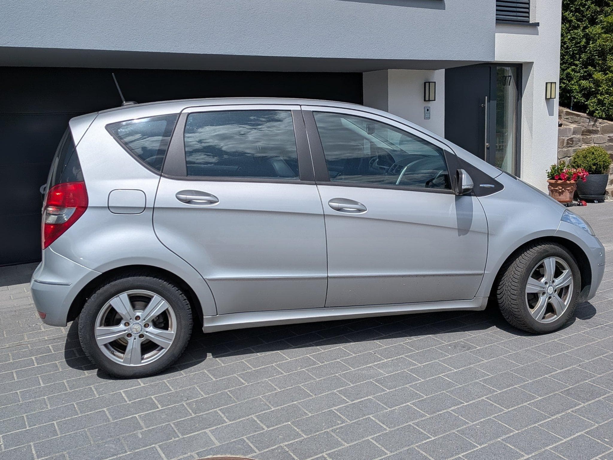 Mercedes A 180 Avantgarde (2012) - Foto 1