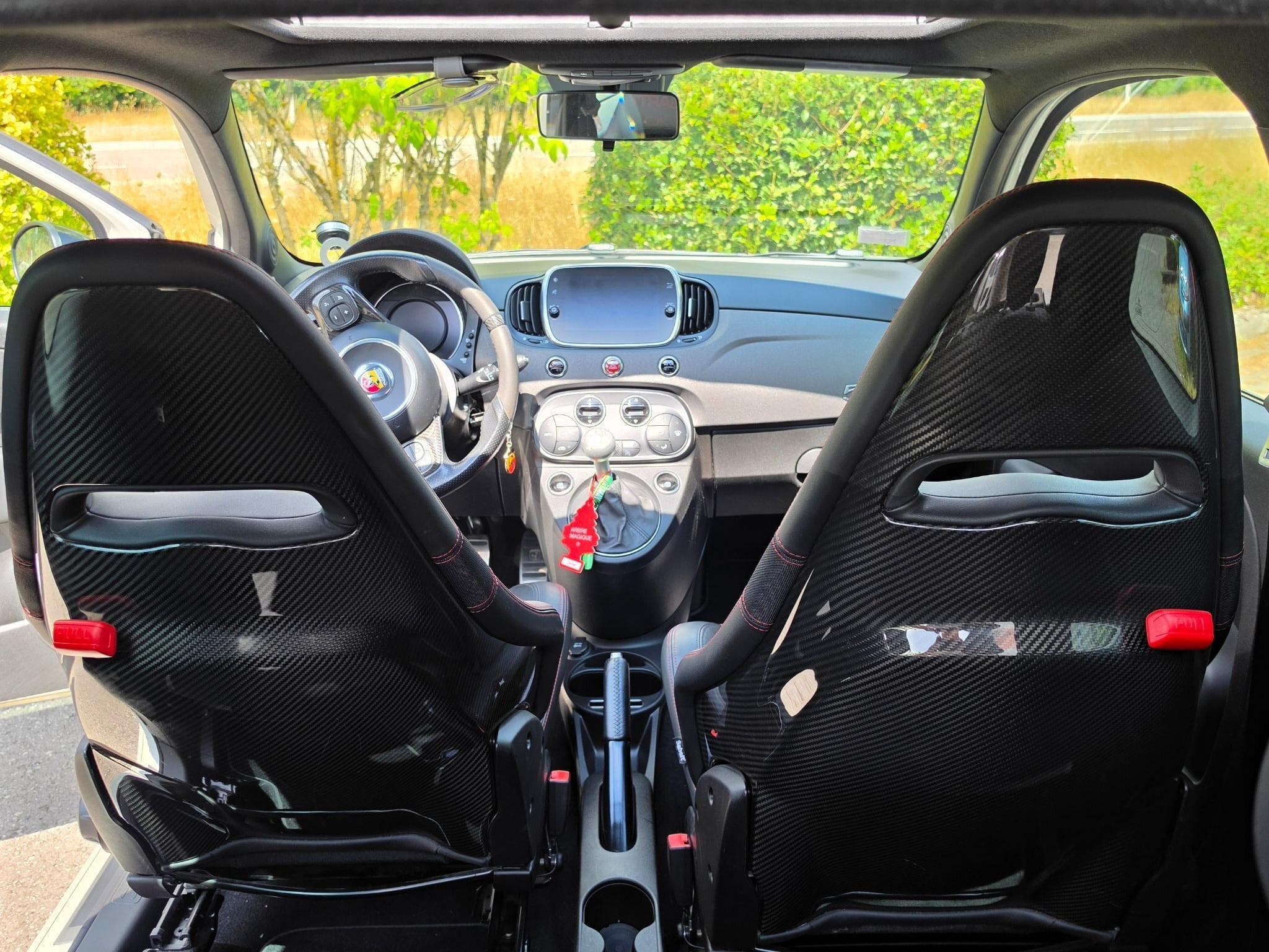 Abarth 595 essesse (2020) - Foto 11