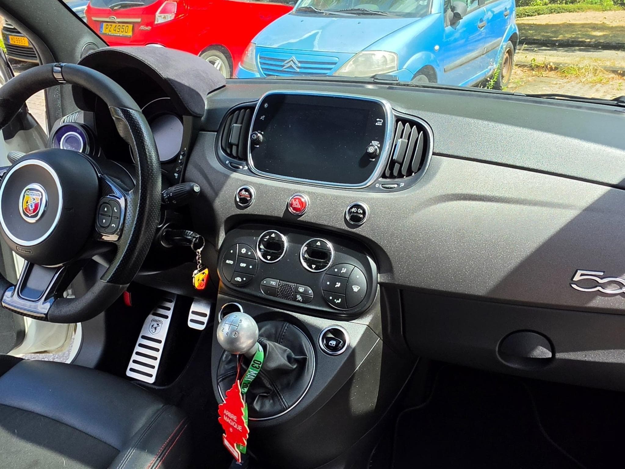 Abarth 595 essesse (2020) - Foto 9