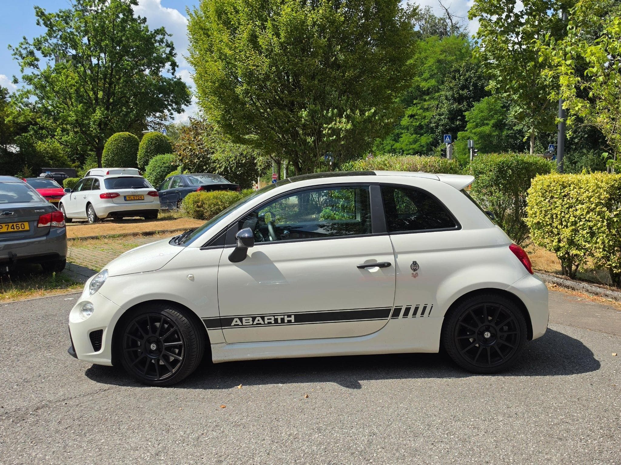 Abarth 595 essesse (2020) - Foto 13
