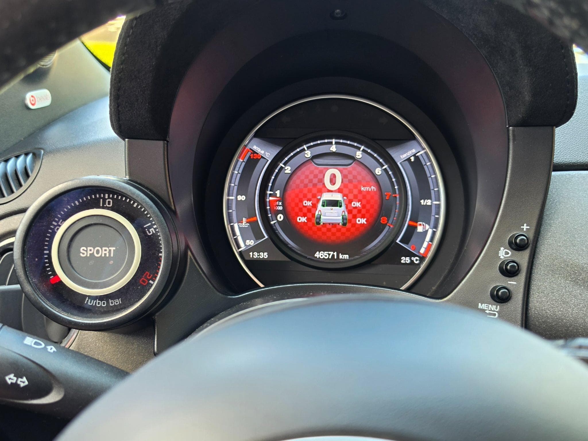 Abarth 595 essesse (2020) - Foto 14