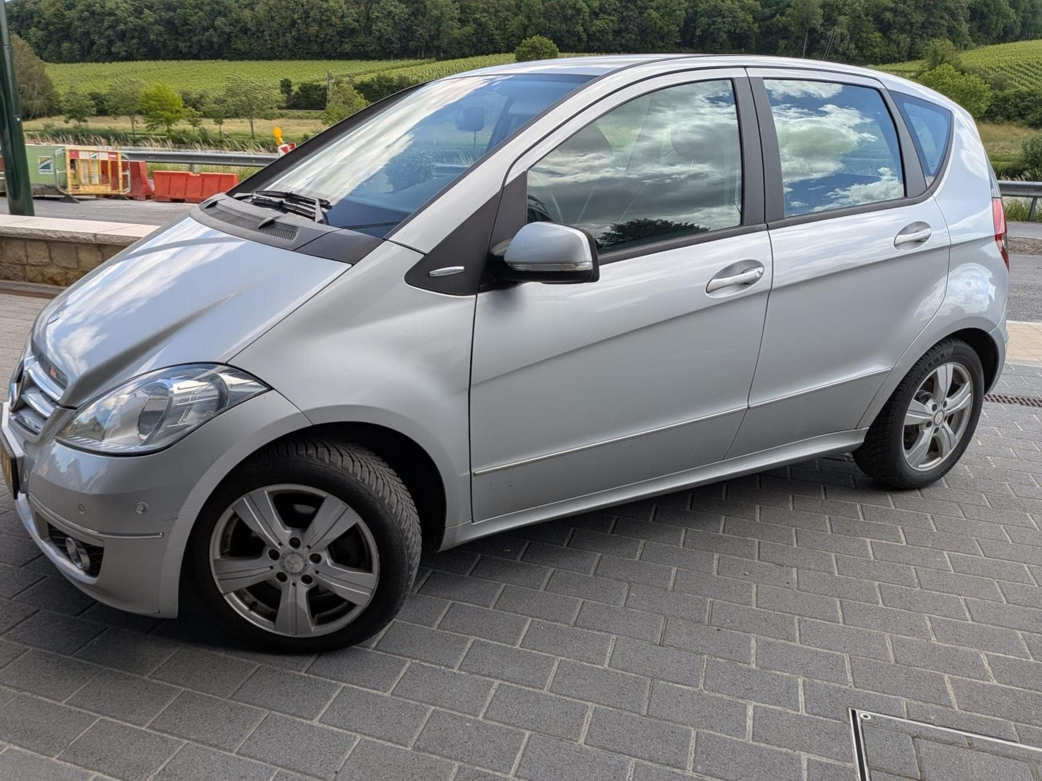 Mercedes A 180 Avantgarde (2012) - Foto 3