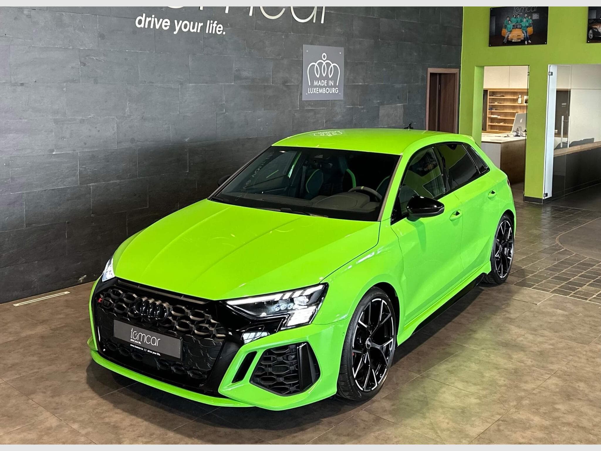Audi RS3 RS3 SPORTBACK QUATTRO S-TRONIC (2023) - Foto 3