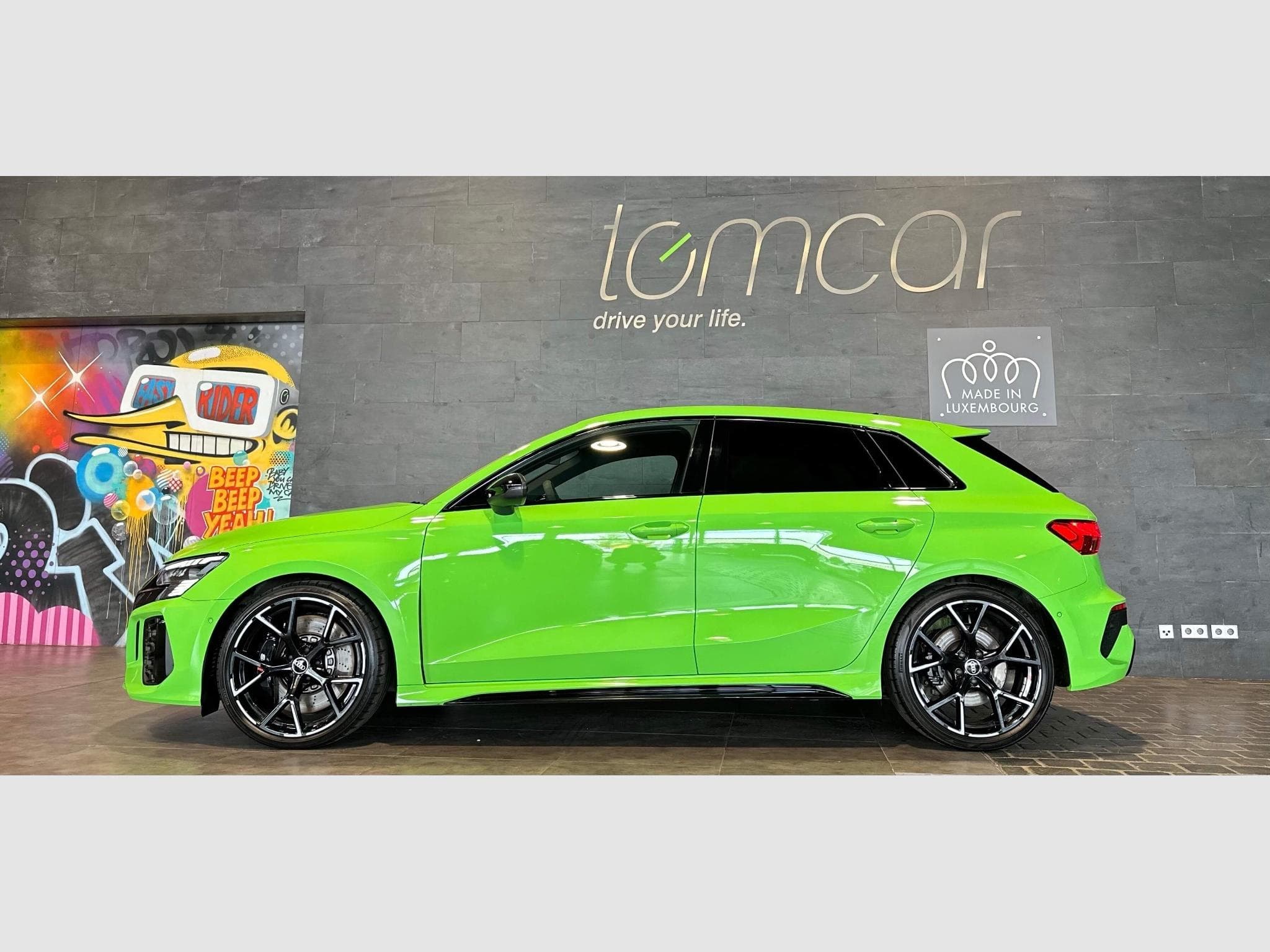 Audi RS3 RS3 SPORTBACK QUATTRO S-TRONIC (2023) - Foto 1