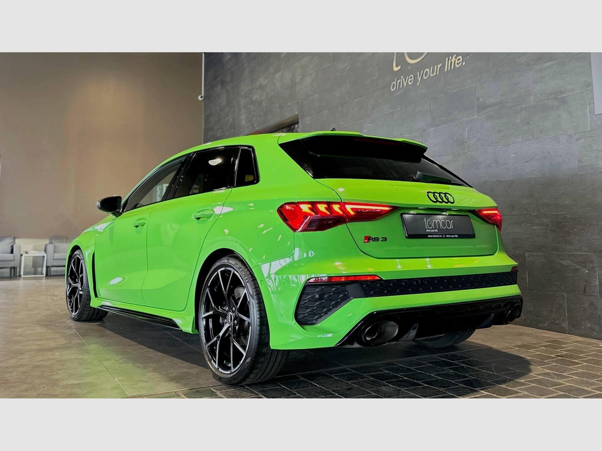 Audi RS3 RS3 SPORTBACK QUATTRO S-TRONIC (2023) - Foto 4