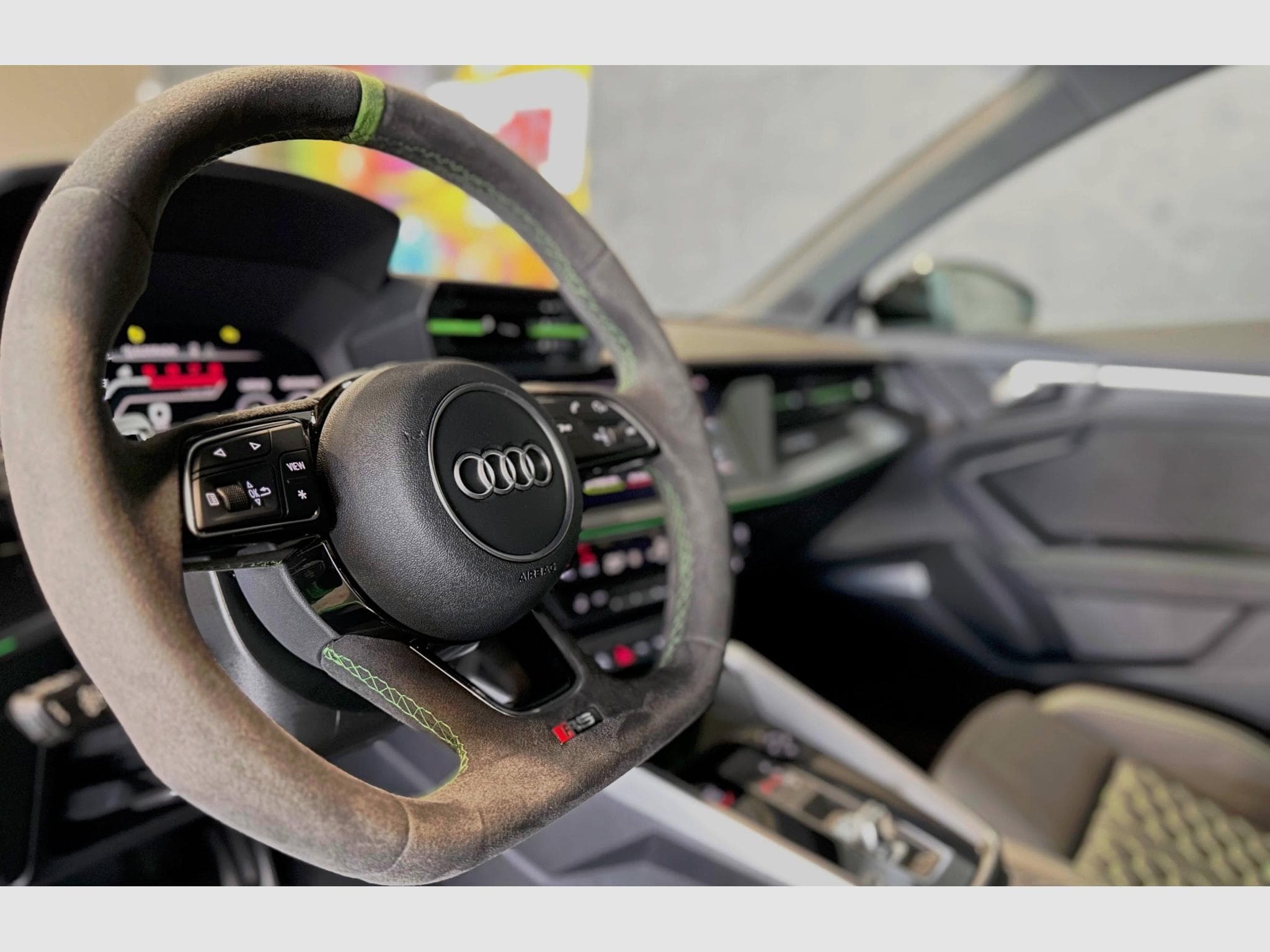 Audi RS3 RS3 SPORTBACK QUATTRO S-TRONIC (2023) - Foto 9