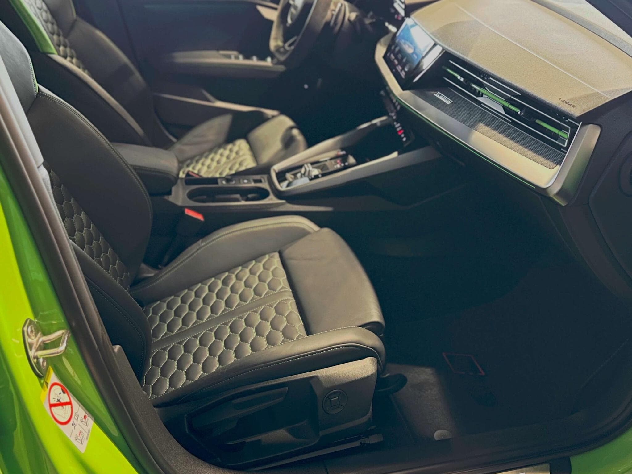 Audi RS3 RS3 SPORTBACK QUATTRO S-TRONIC (2023) - Foto 13