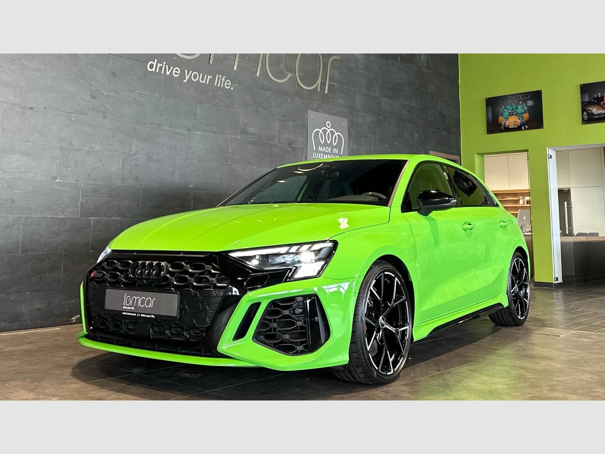 Audi RS3 RS3 SPORTBACK QUATTRO S-TRONIC (2023) - Foto 2