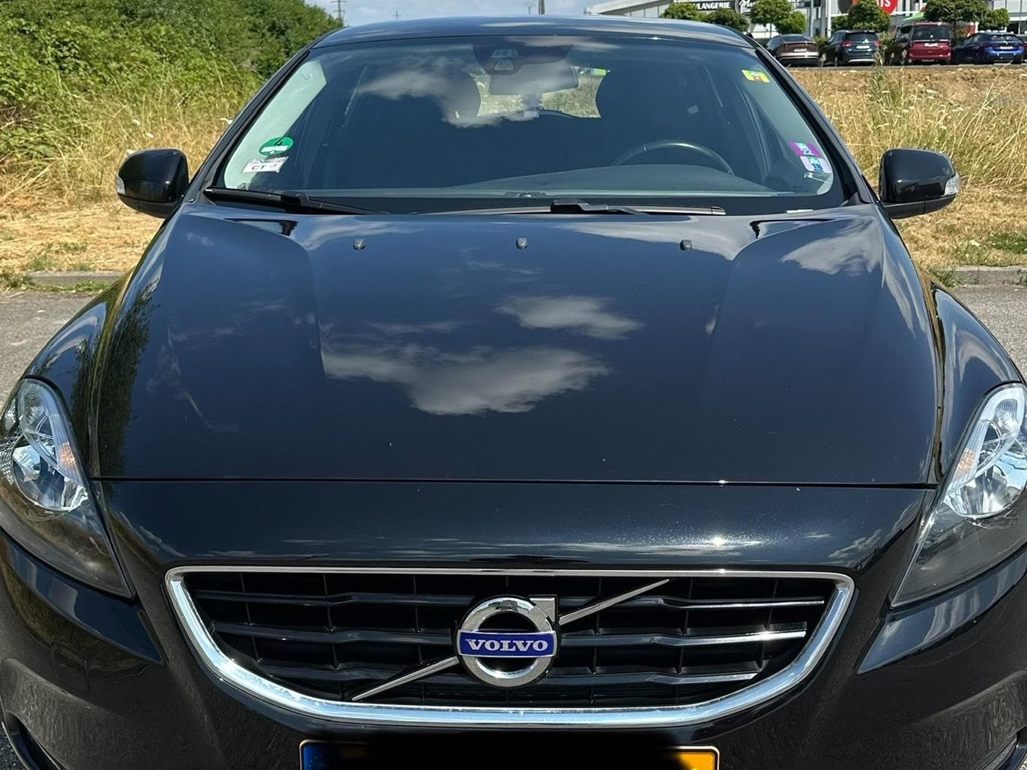 Volvo V40 (2015) - Photo 1