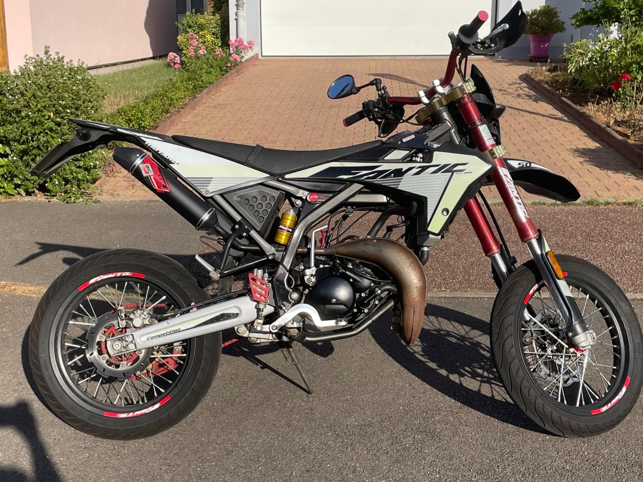 Fantic Motard Compétition (2020) - Foto 1