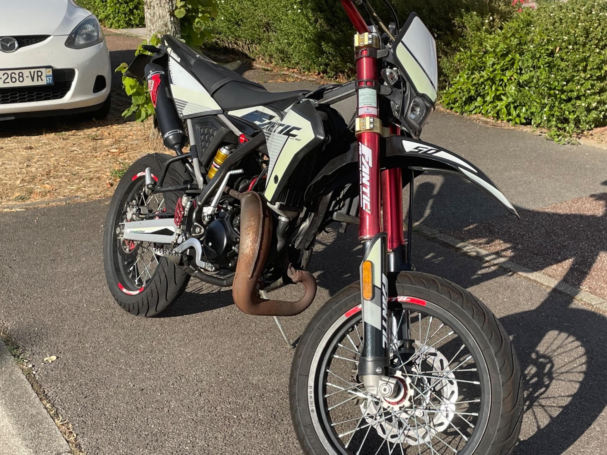 Fantic Motard Compétition (2020) - Foto 2
