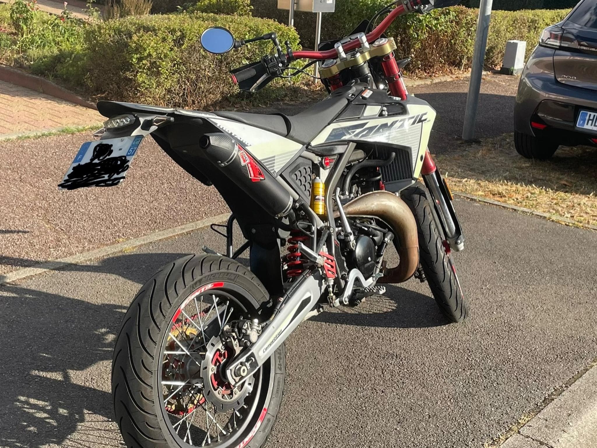 Fantic Motard Compétition (2020) - Foto 3