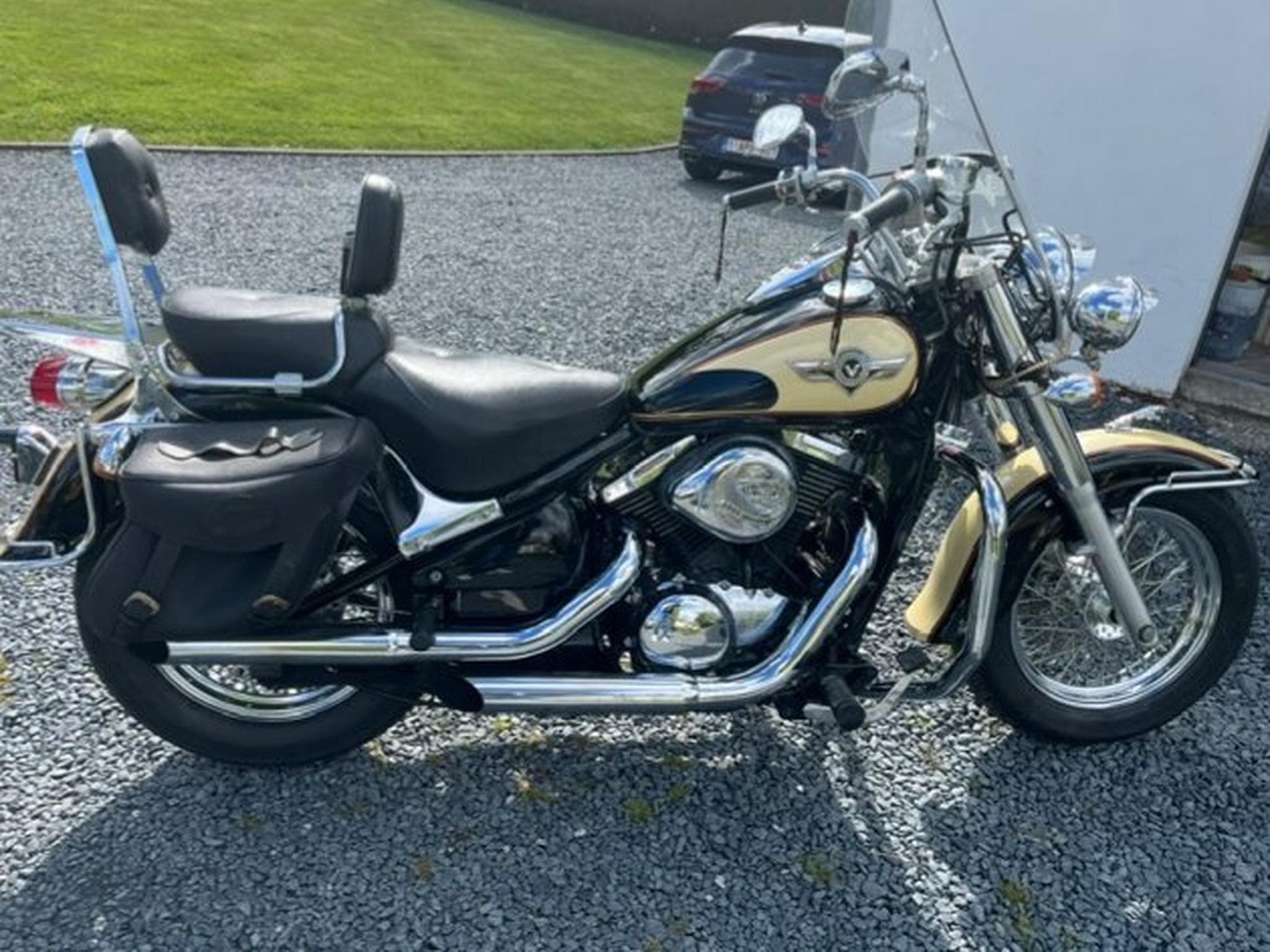 Kawasaki VN Classic (1999) - Photo 1