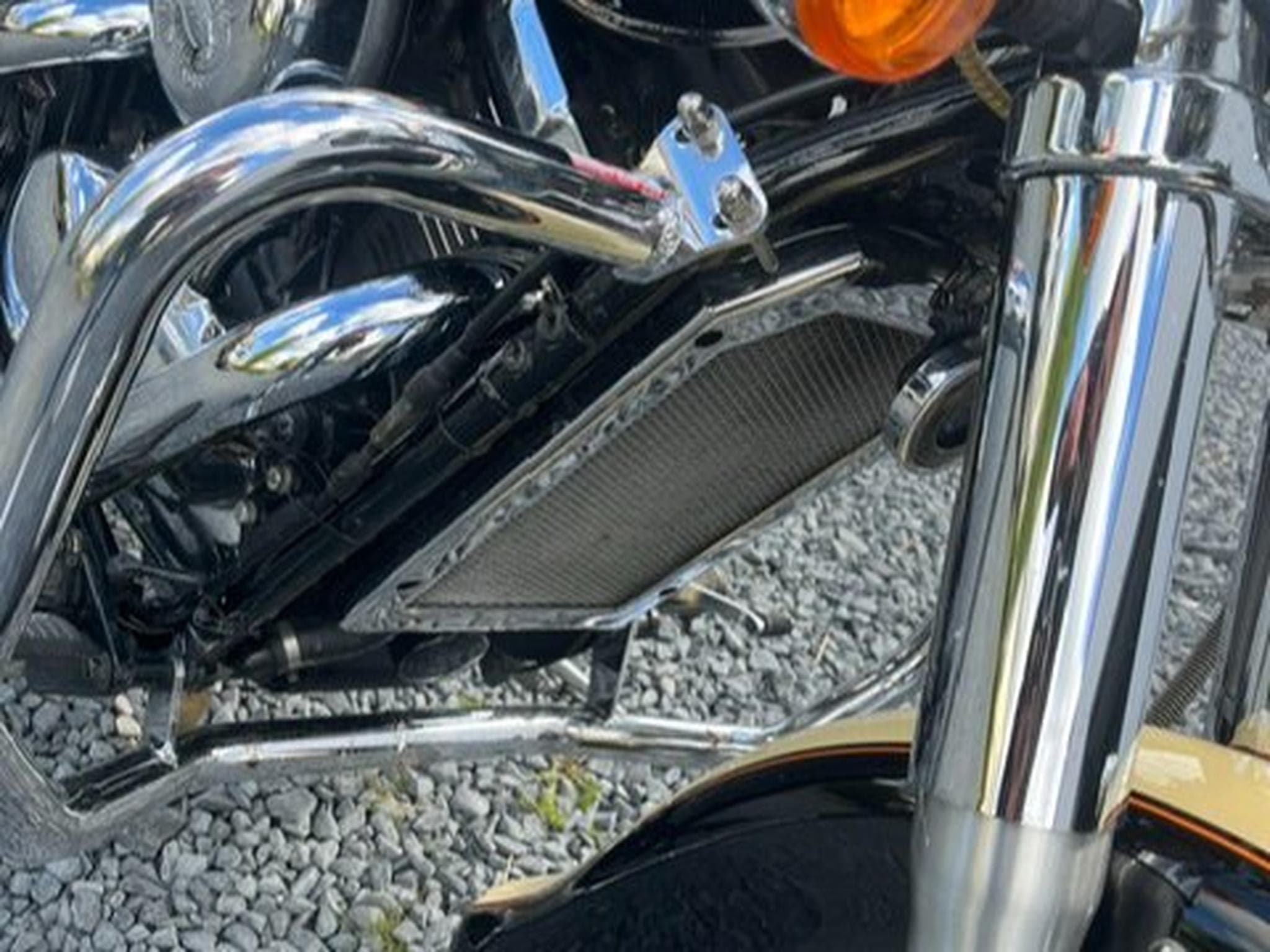 Kawasaki VN Classic (1999) - Photo 3