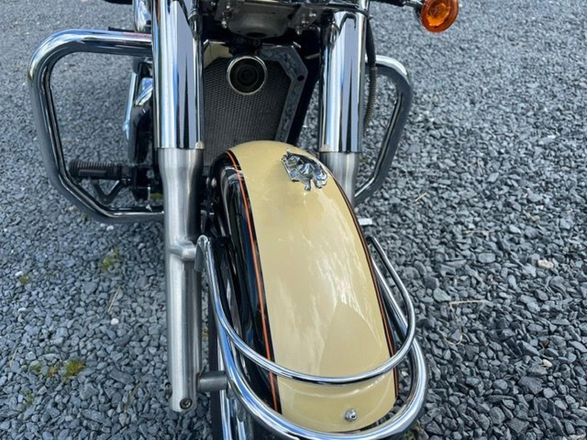 Kawasaki VN Classic (1999) - Photo 5