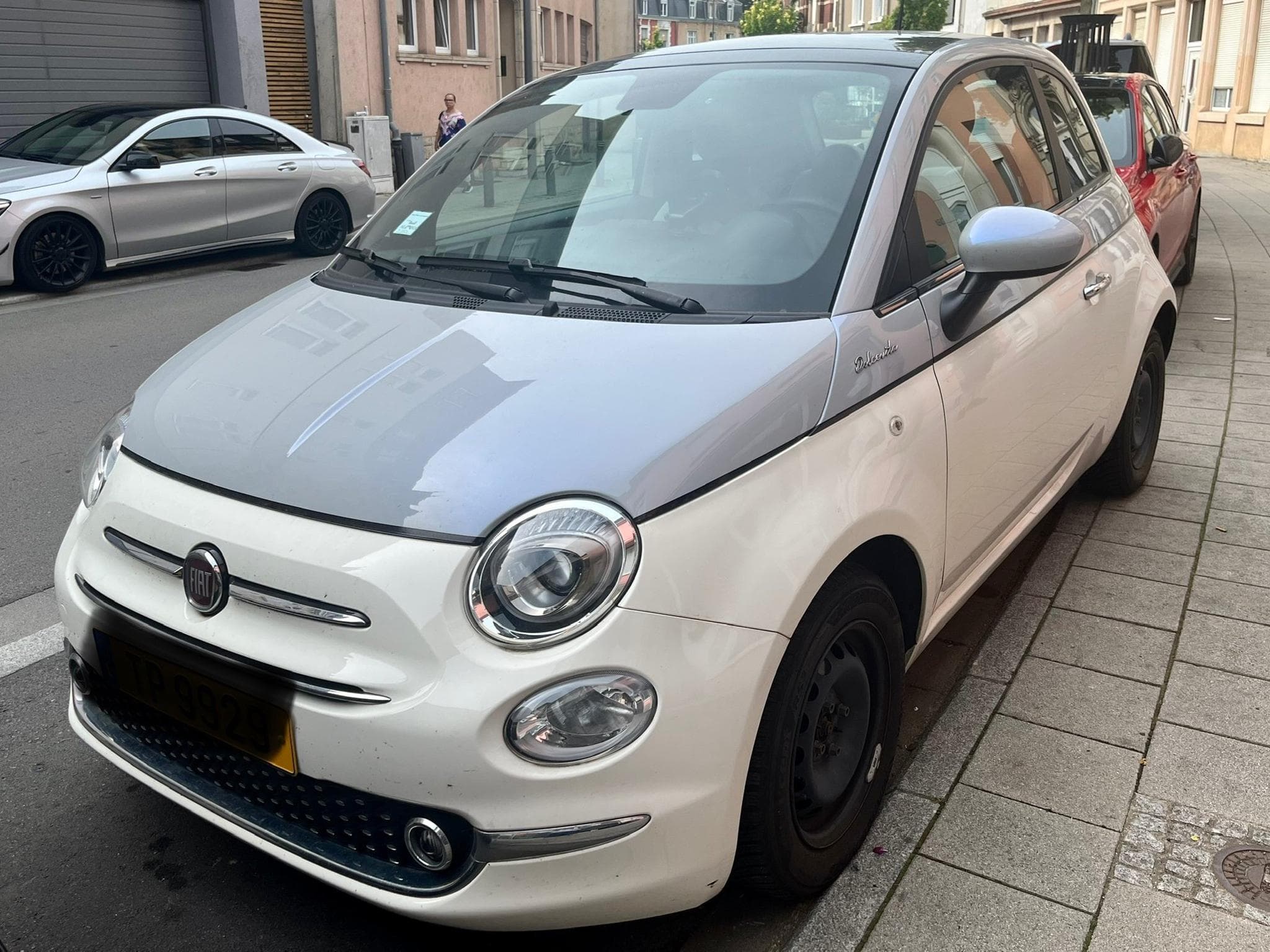 Fiat 500 MY21 SERIE 9 DOLCEVITA 1.0 (2021) - Photo 1