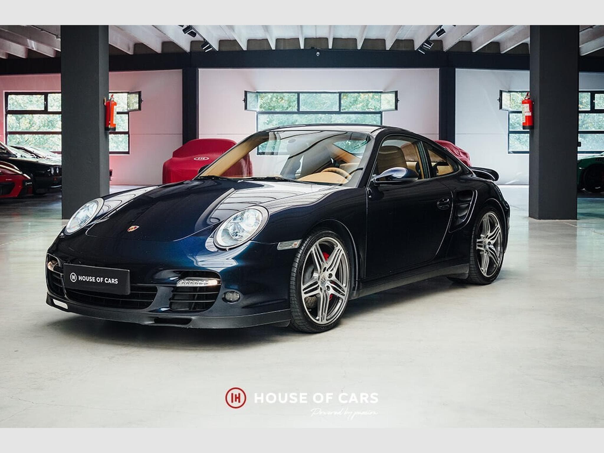 Porsche 911 997.1 TURBO COUPE TIPTRONIC 1ST PAINT - 1 OF 2.150EX* ! (2006) - Photo 2