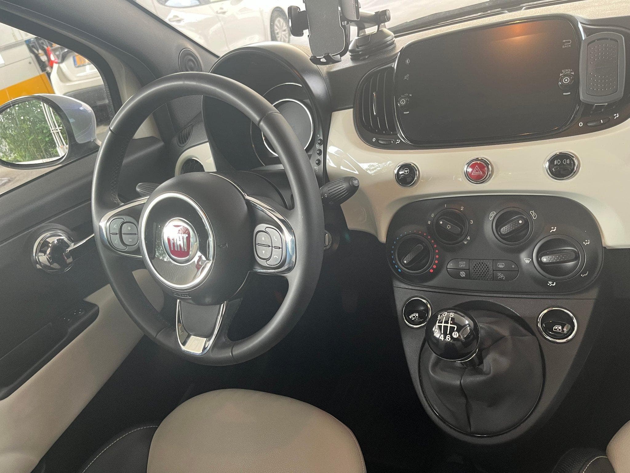 Fiat 500 MY21 SERIE 9 DOLCEVITA 1.0 (2021) - Photo 4