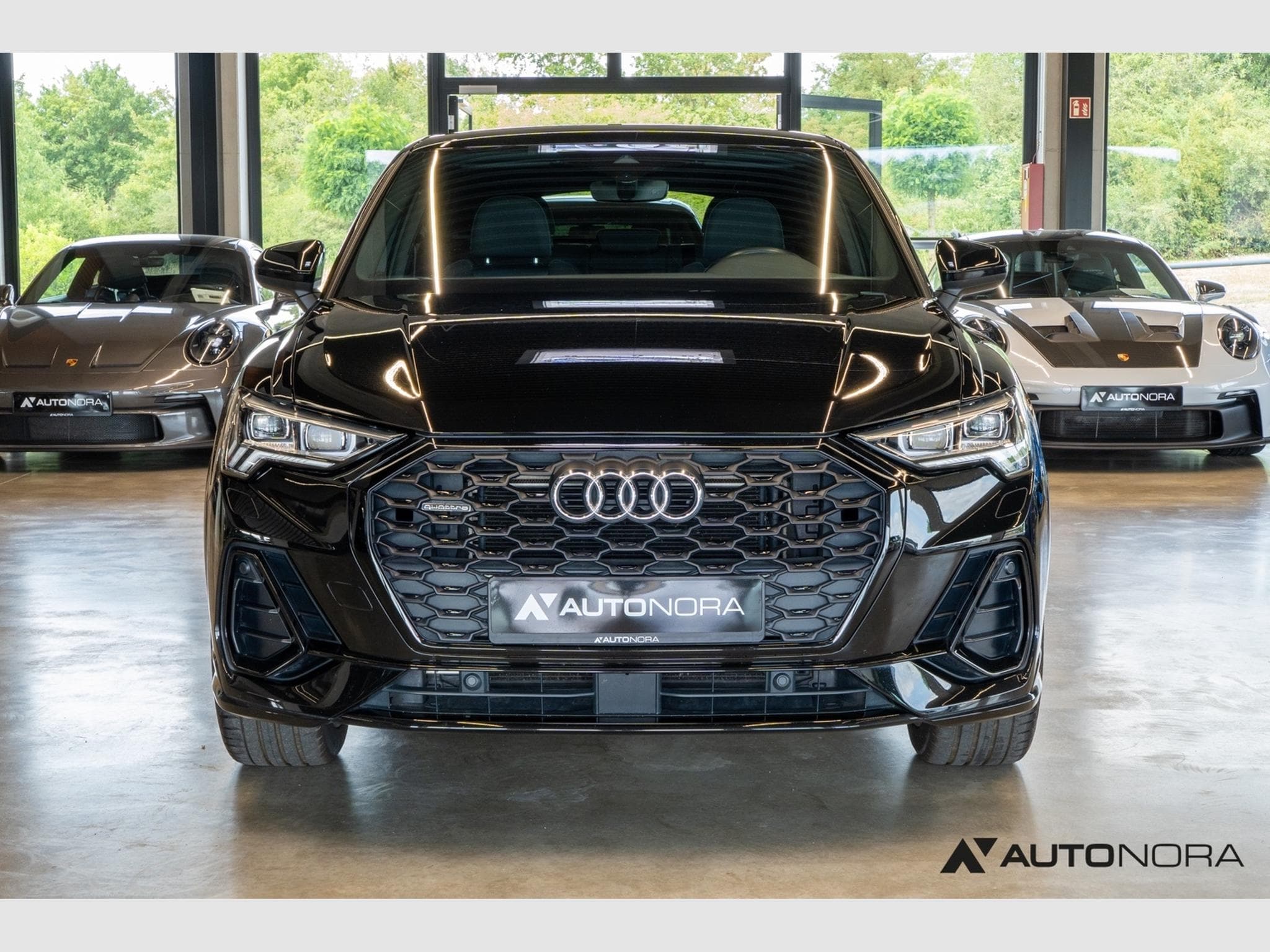 Audi Q3 Sportback 45 TFSI quattro S line (2020) - Photo 5