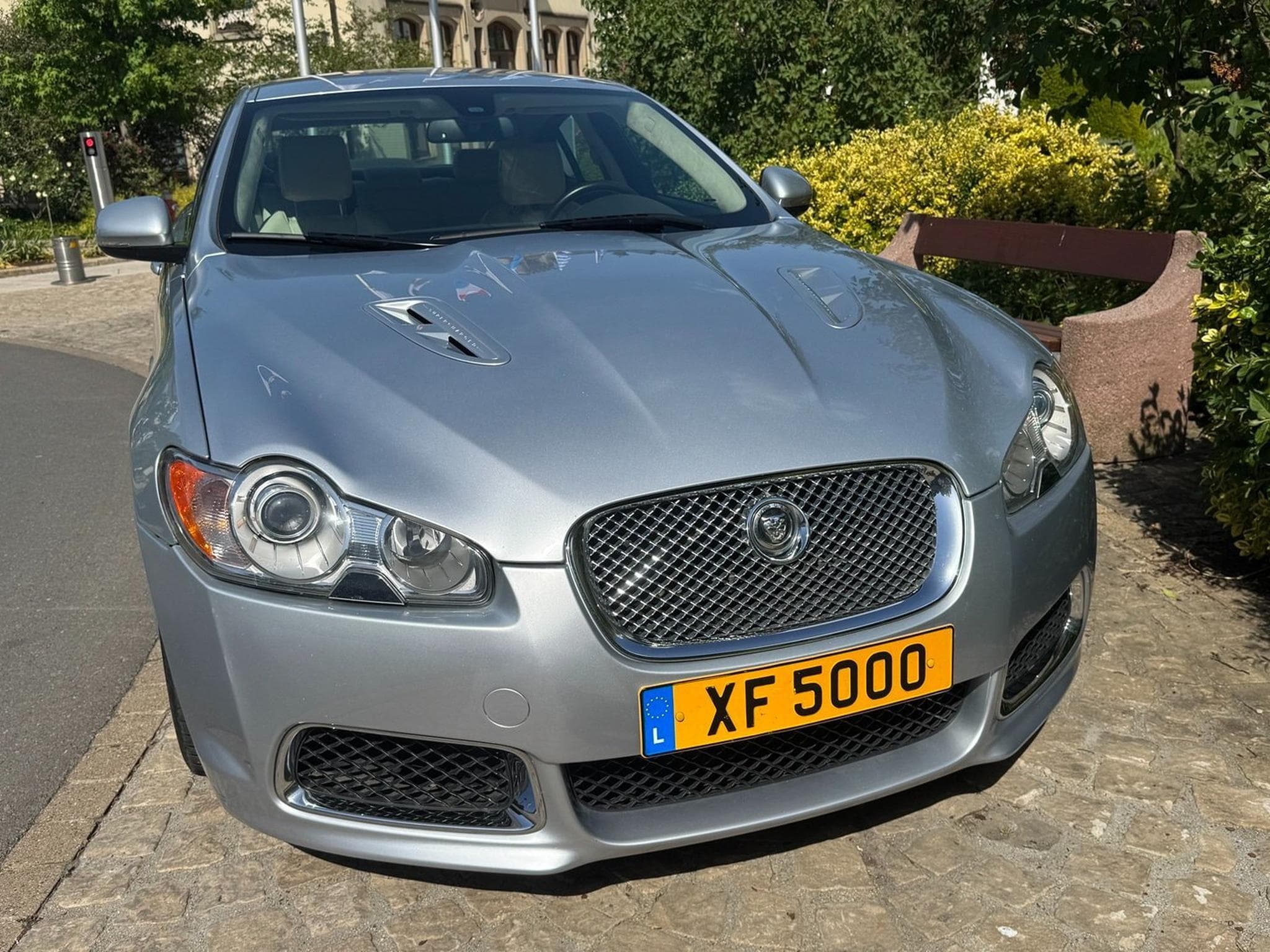 Jaguar XFR Suspension Arden & pot sport QuickSilver (2010) - Photo 2