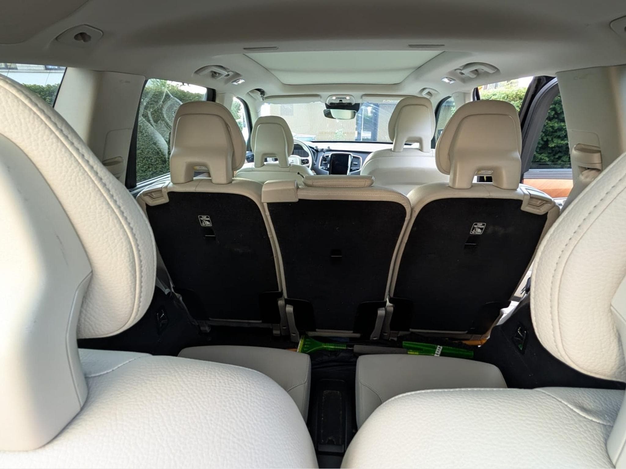 Volvo XC90 XC90 B6 AWD Inscription 7-seater (2021) - Photo 6