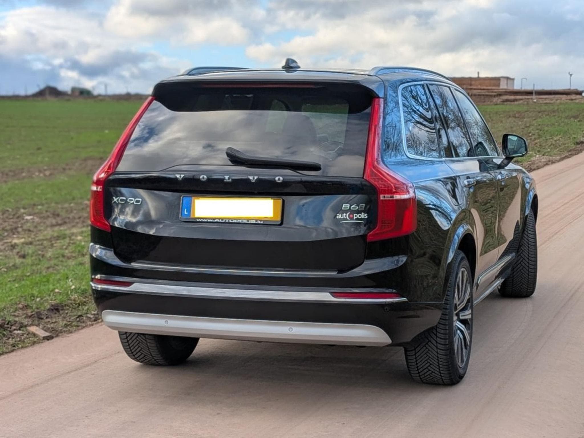 Volvo XC90 XC90 B6 AWD Inscription 7-seater (2021) - Photo 2