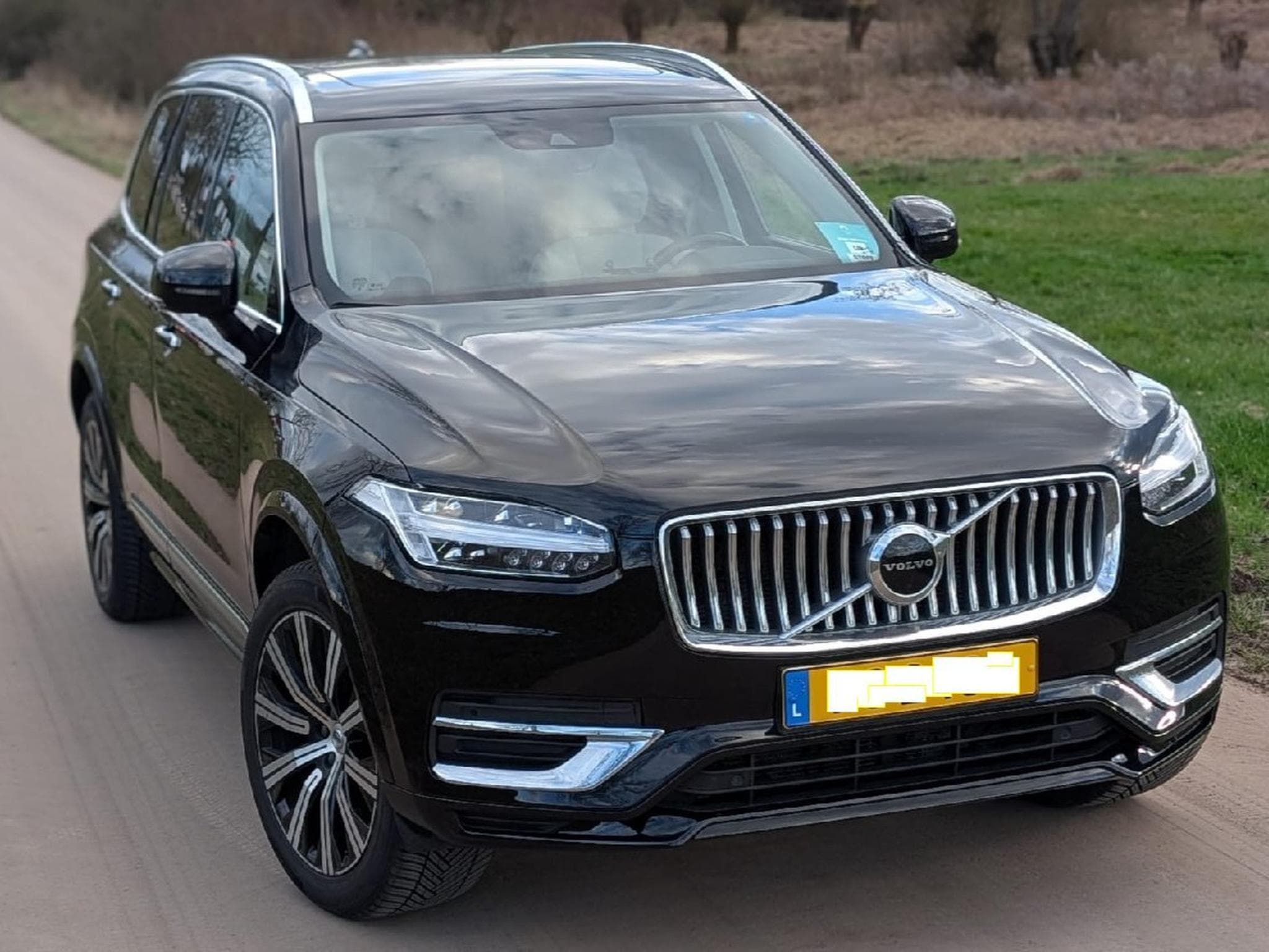 Volvo XC90 XC90 B6 AWD Inscription 7-seater (2021) - Photo 1