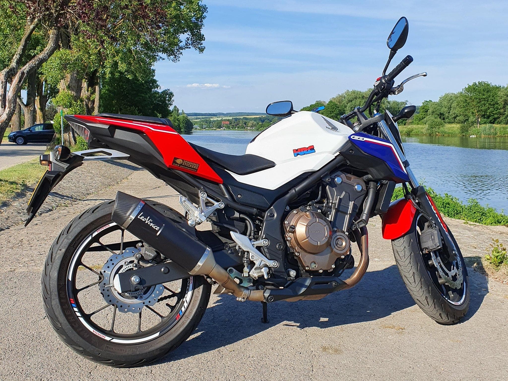 Honda CBF CB500FA (2016) - Photo 6