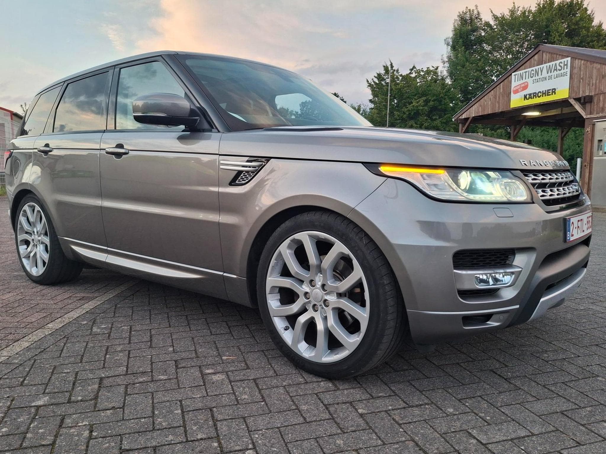 Land-Rover Range Rover Sport RANGE ROVER HSE SPORT (2018) - Photo 7