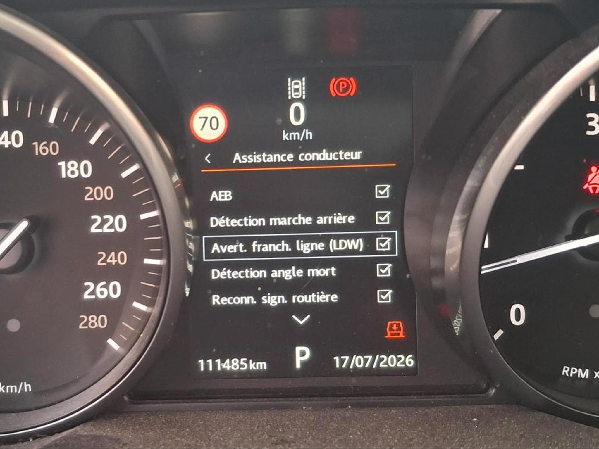 Land-Rover Range Rover Sport RANGE ROVER HSE SPORT (2018) - Photo 9