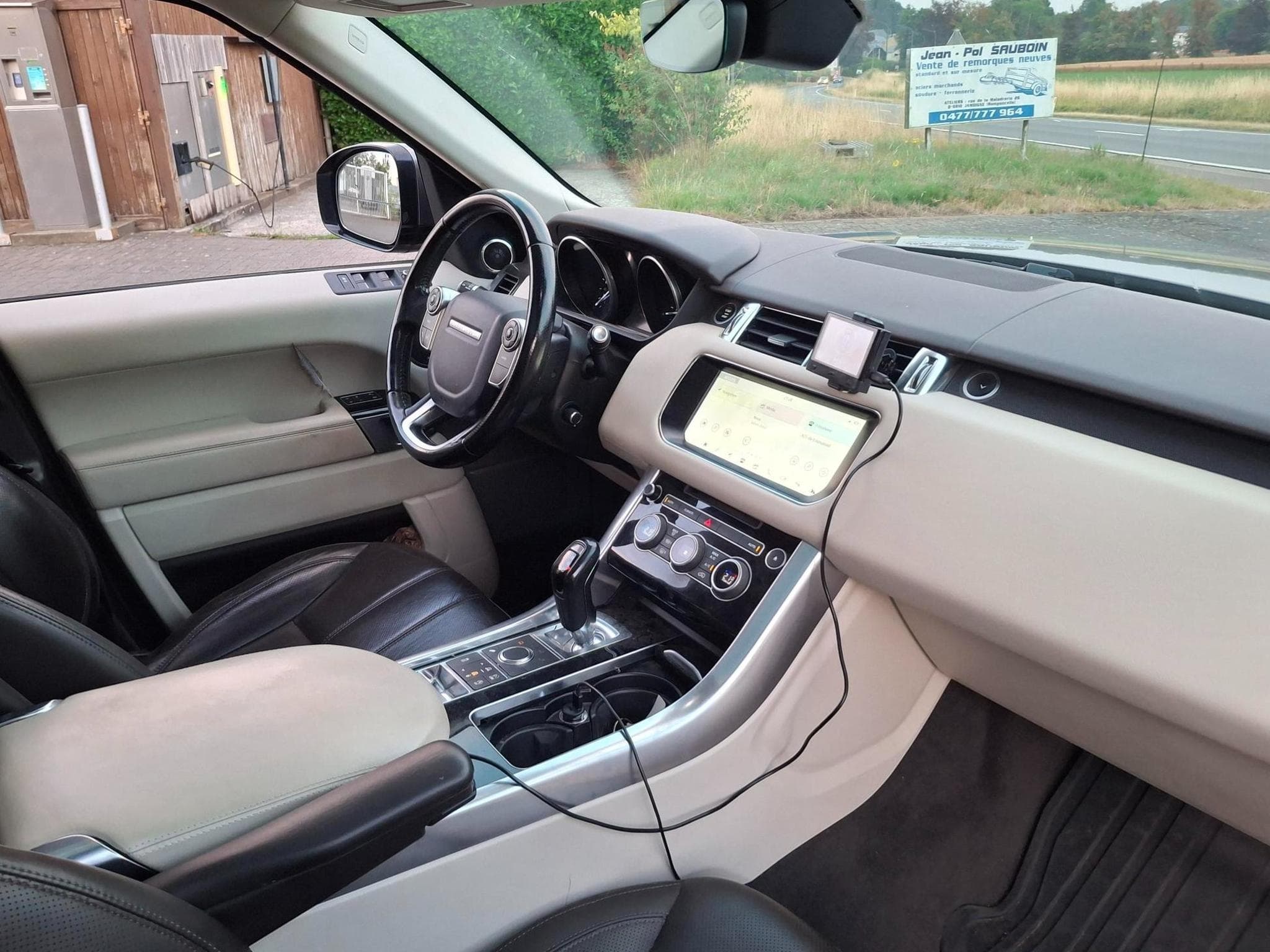 Land-Rover Range Rover Sport RANGE ROVER HSE SPORT (2018) - Photo 12