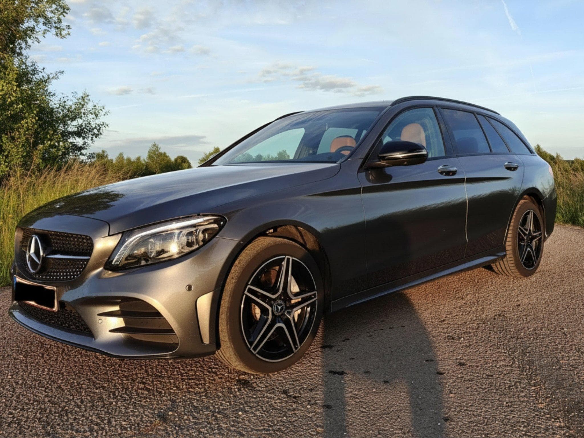 Mercedes C 300 Amg (2020) - Photo 2
