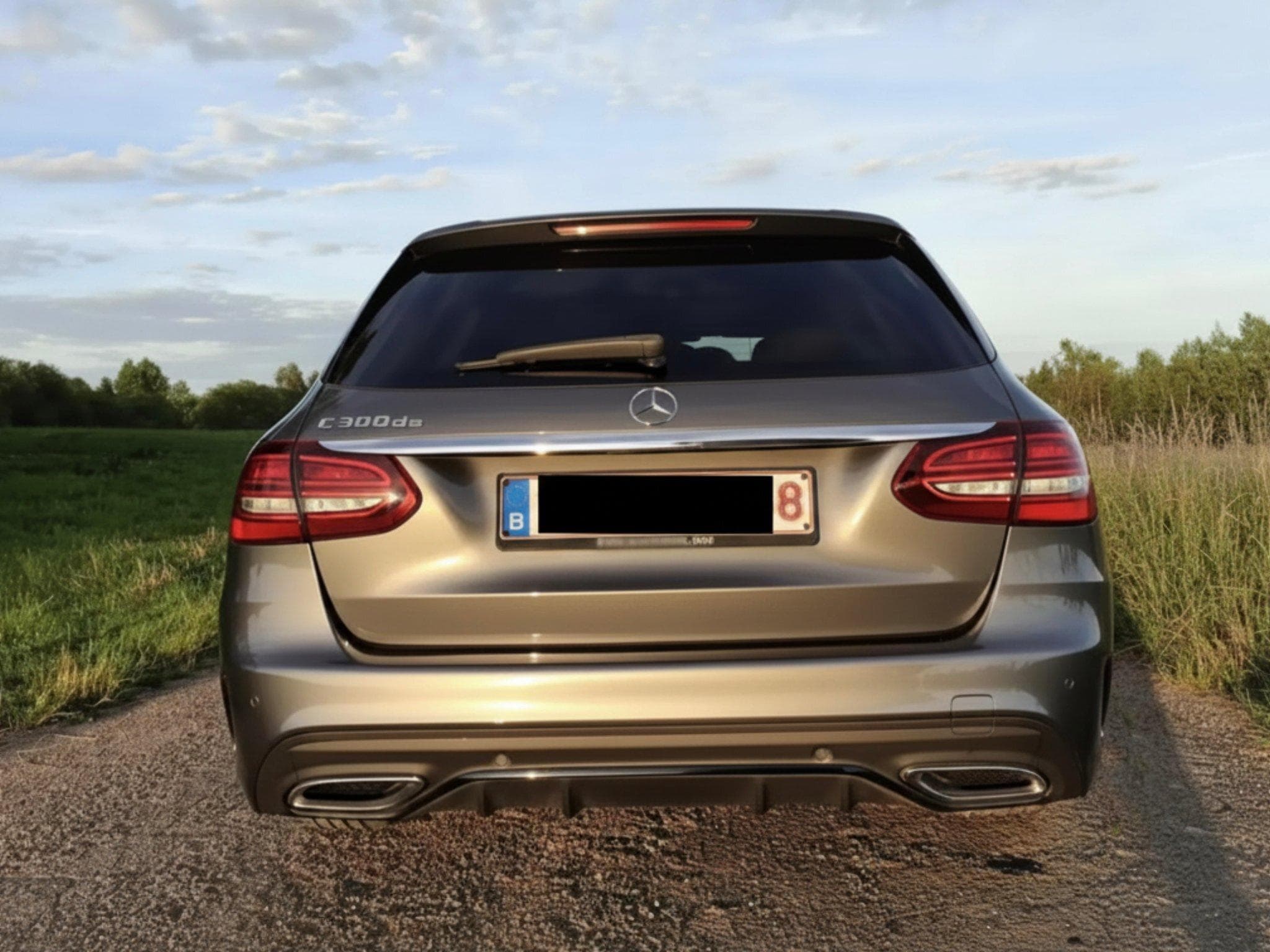 Mercedes C 300 Amg (2020) - Photo 6
