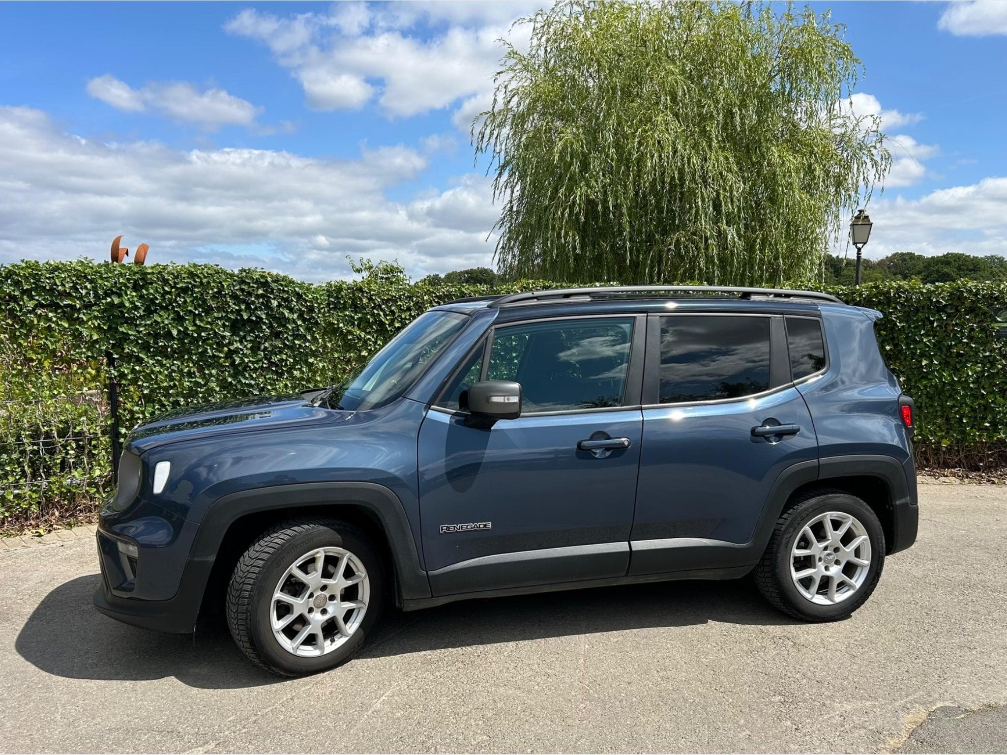 Jeep Renegade Limited - 1.3 Turbo (2022) - Photo 2