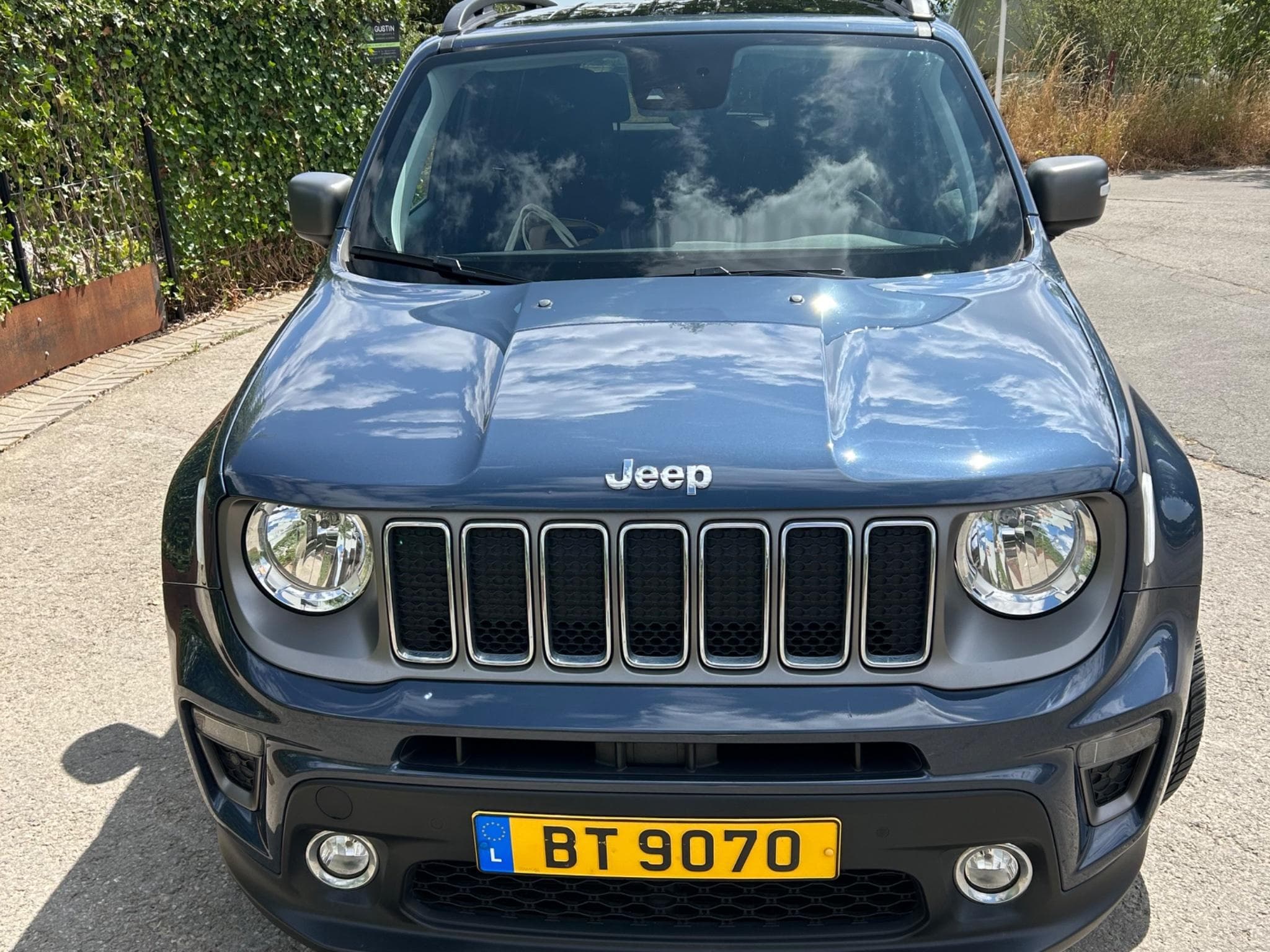 Jeep Renegade Limited - 1.3 Turbo (2022) - Photo 3