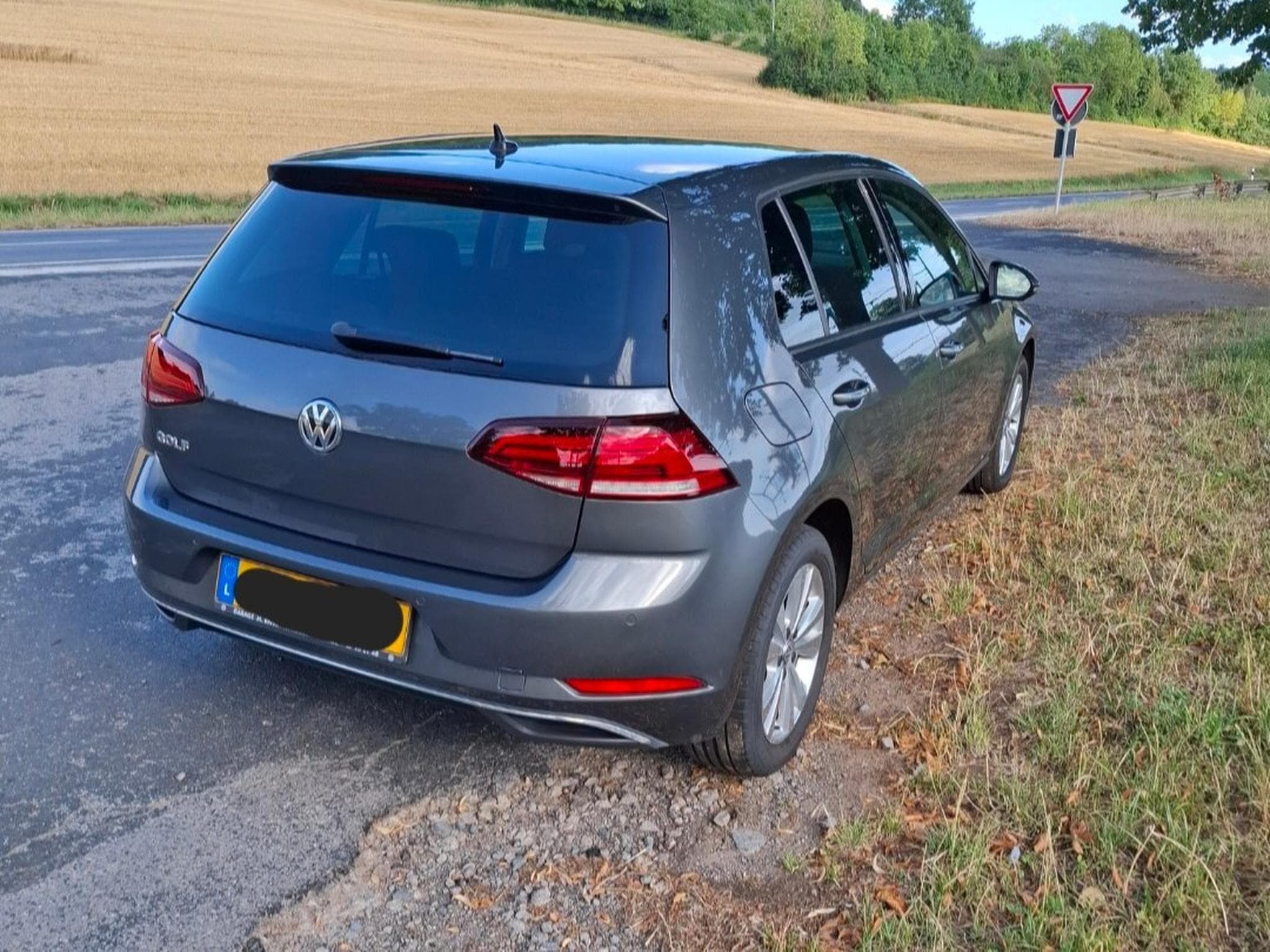 VW Golf VII Comfortline (2019) - Photo 2