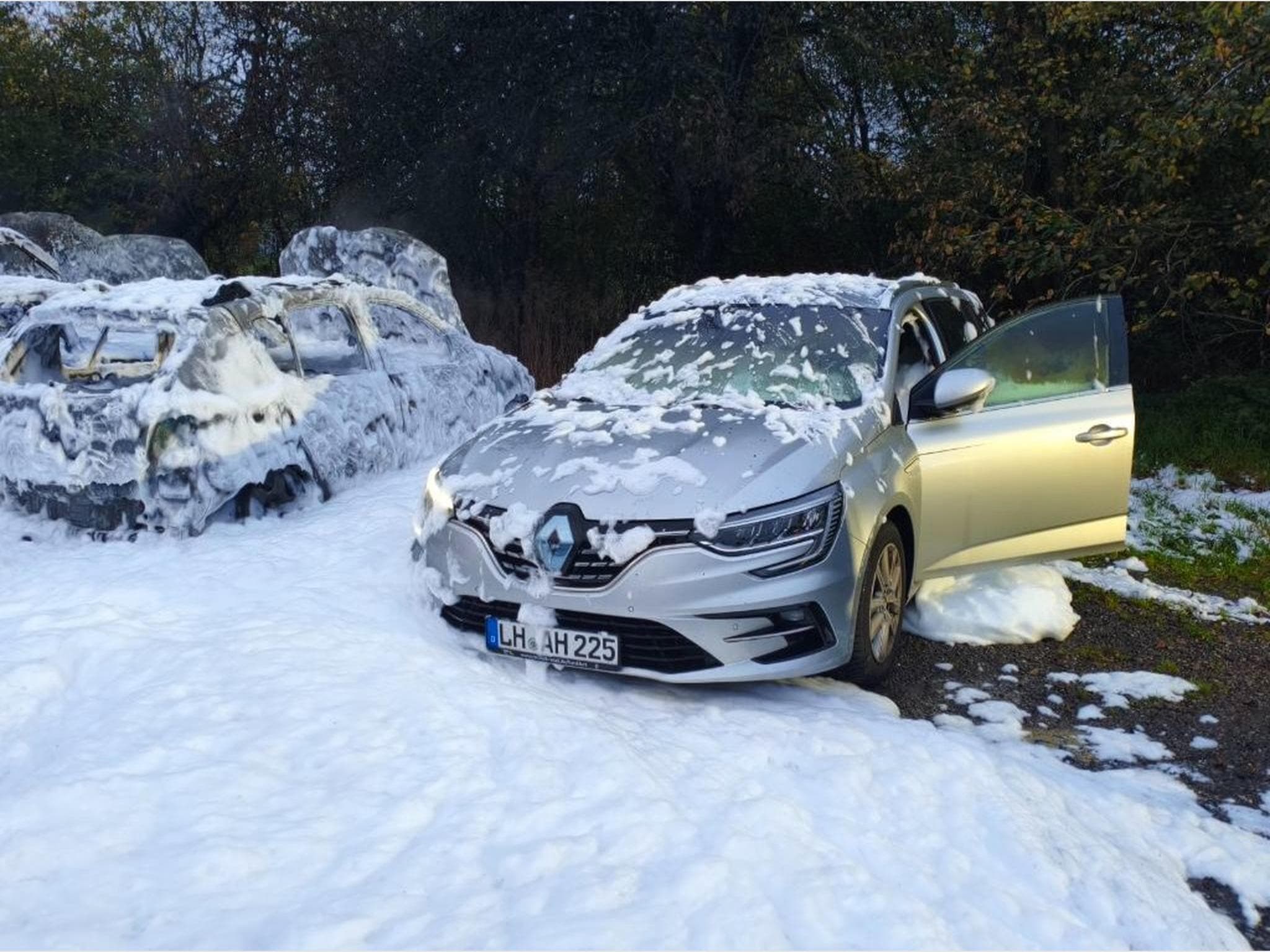 Renault Megane Intens (2021) - Photo 1