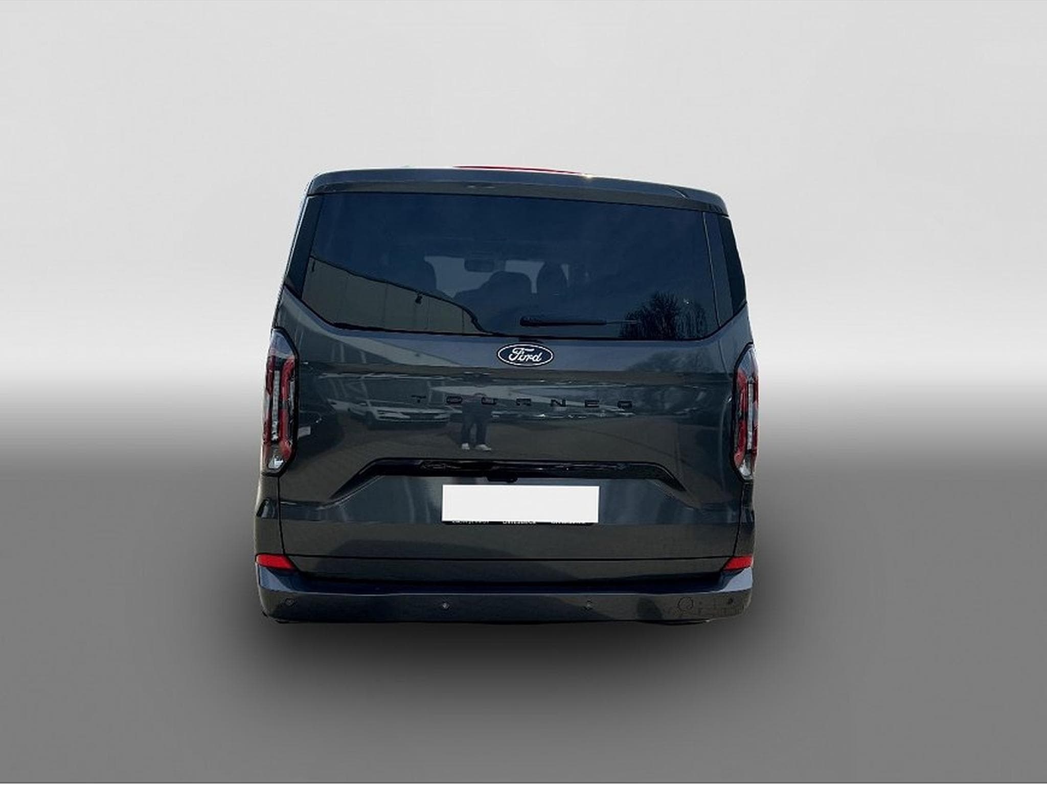 Ford Tourneo (2025) - Photo 3