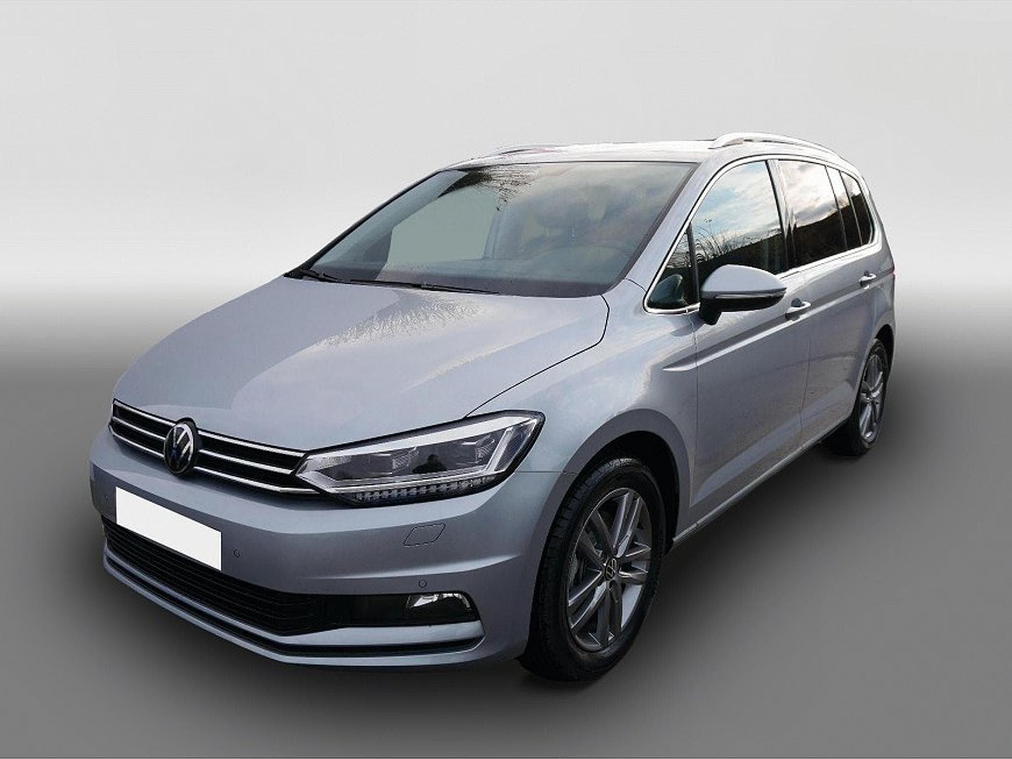 VW Touran (2026) - Photo 1