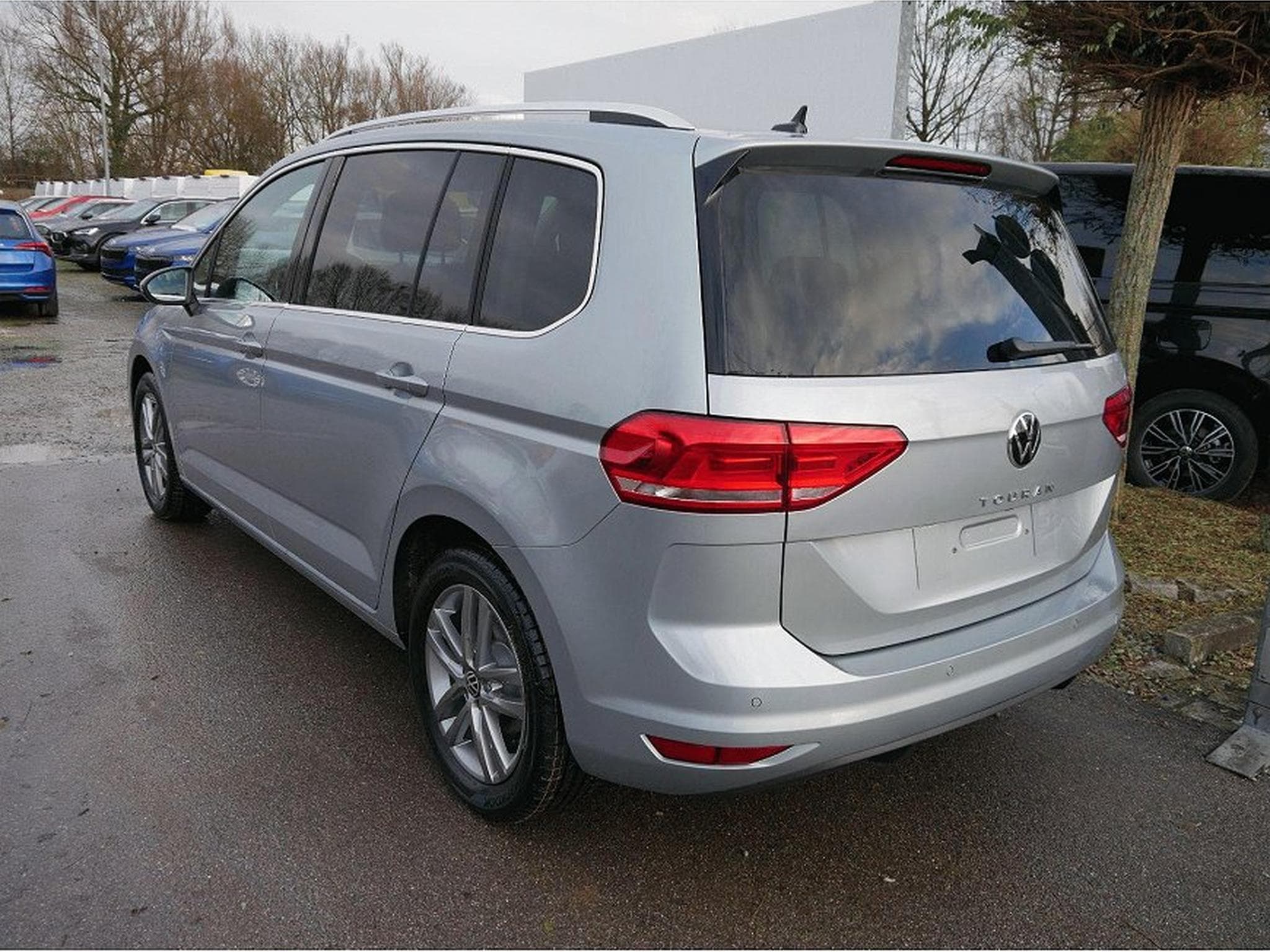 VW Touran (2026) - Photo 6