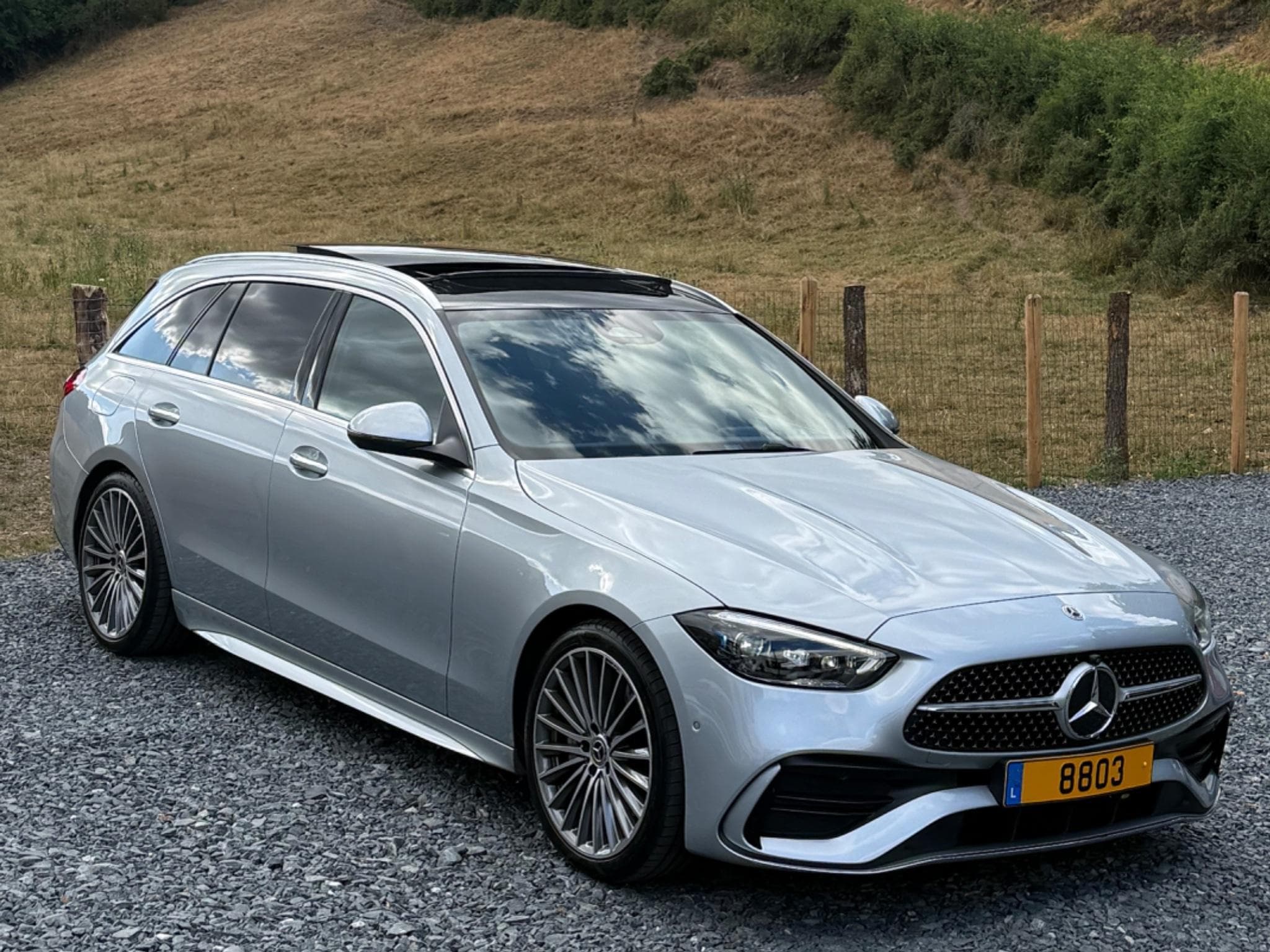 Mercedes C 200 (2026) - Foto 1